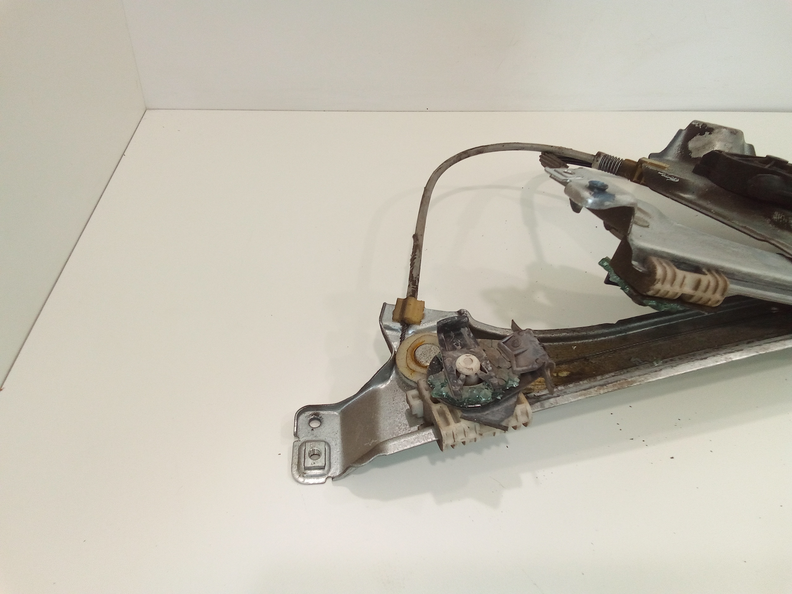 Cremagliera anteriore sinistra Guida per Renault Clio Serie (04>08) (2004 - 2008)