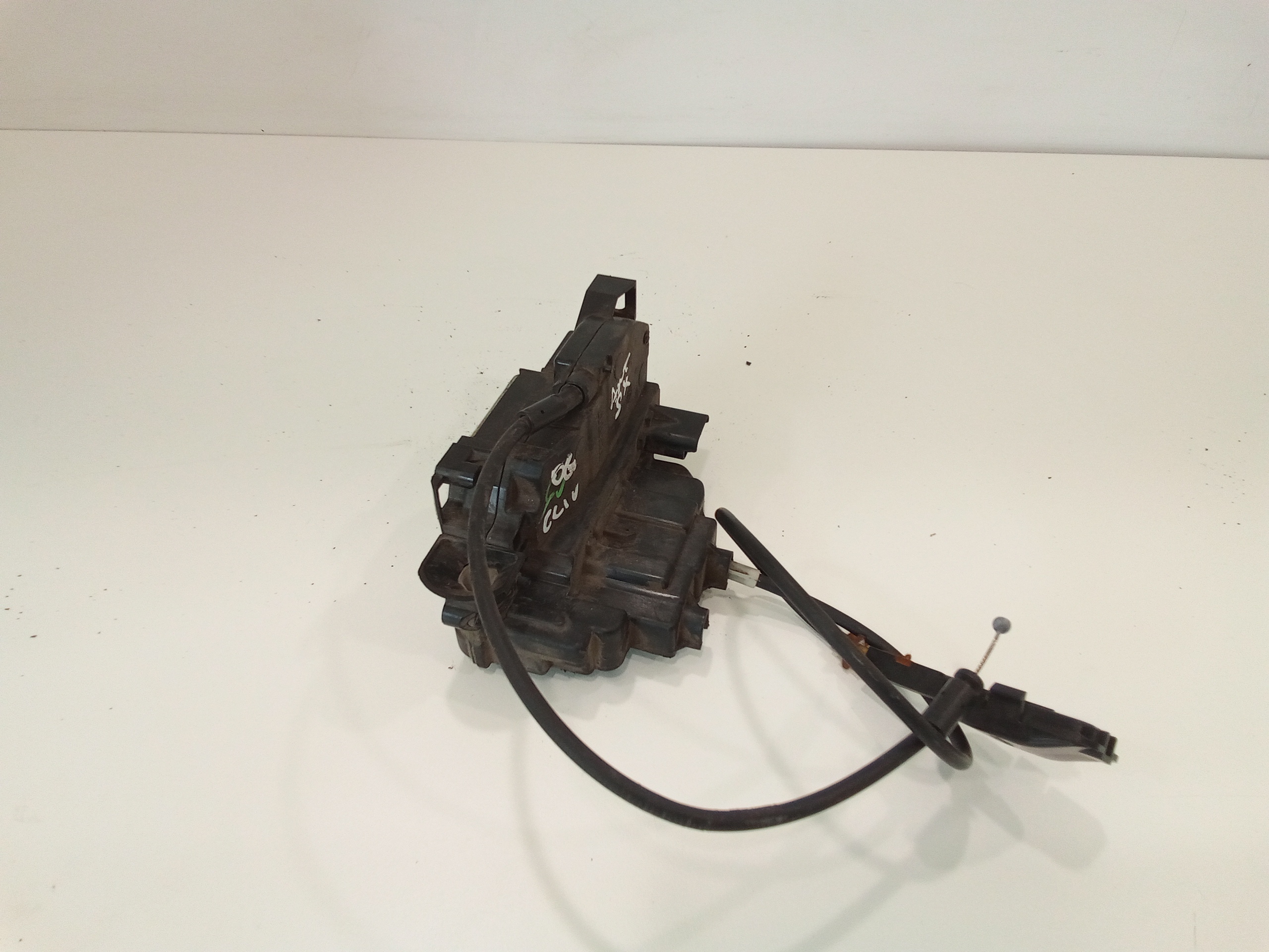 Serratura Anteriore Sinistra per Renault Clio Serie (04>08) (2004 - 2008)