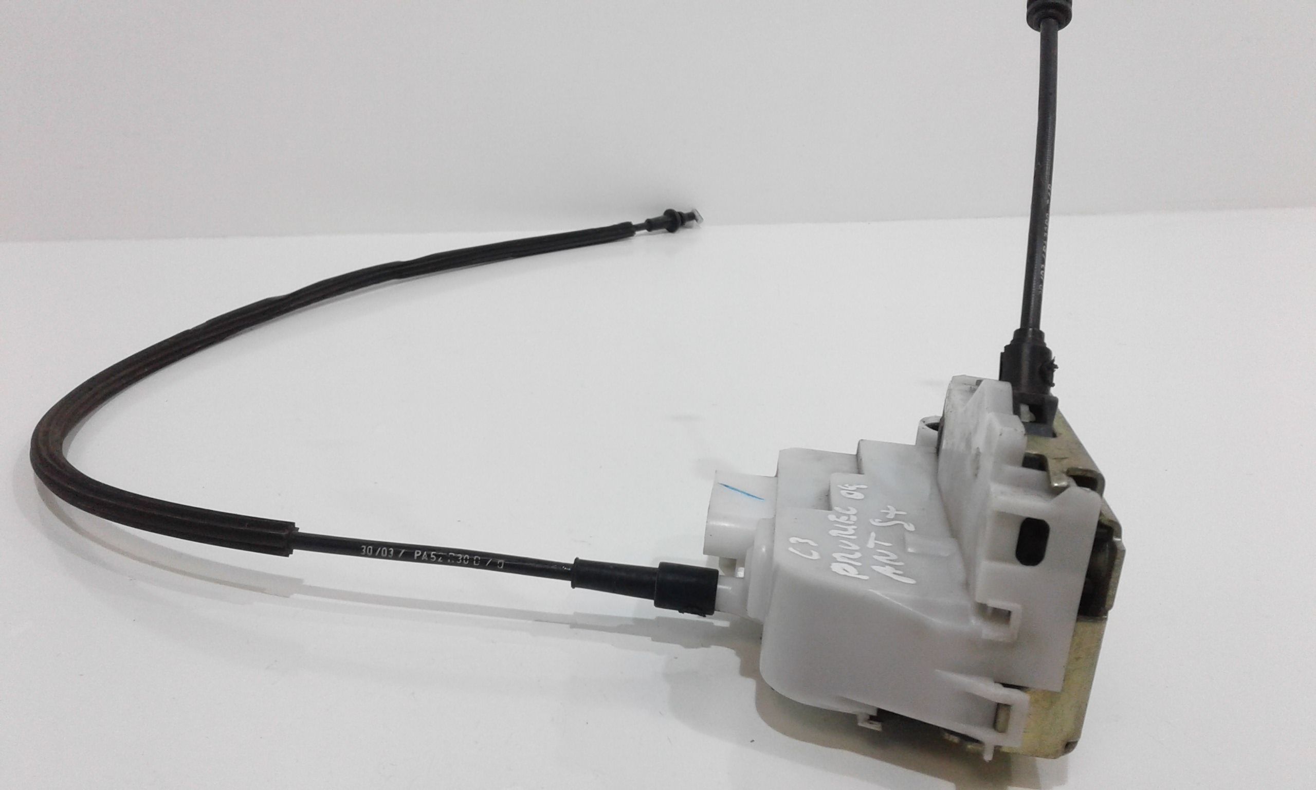 Serratura Anteriore Sinistra CITROEN C3 Pluriel