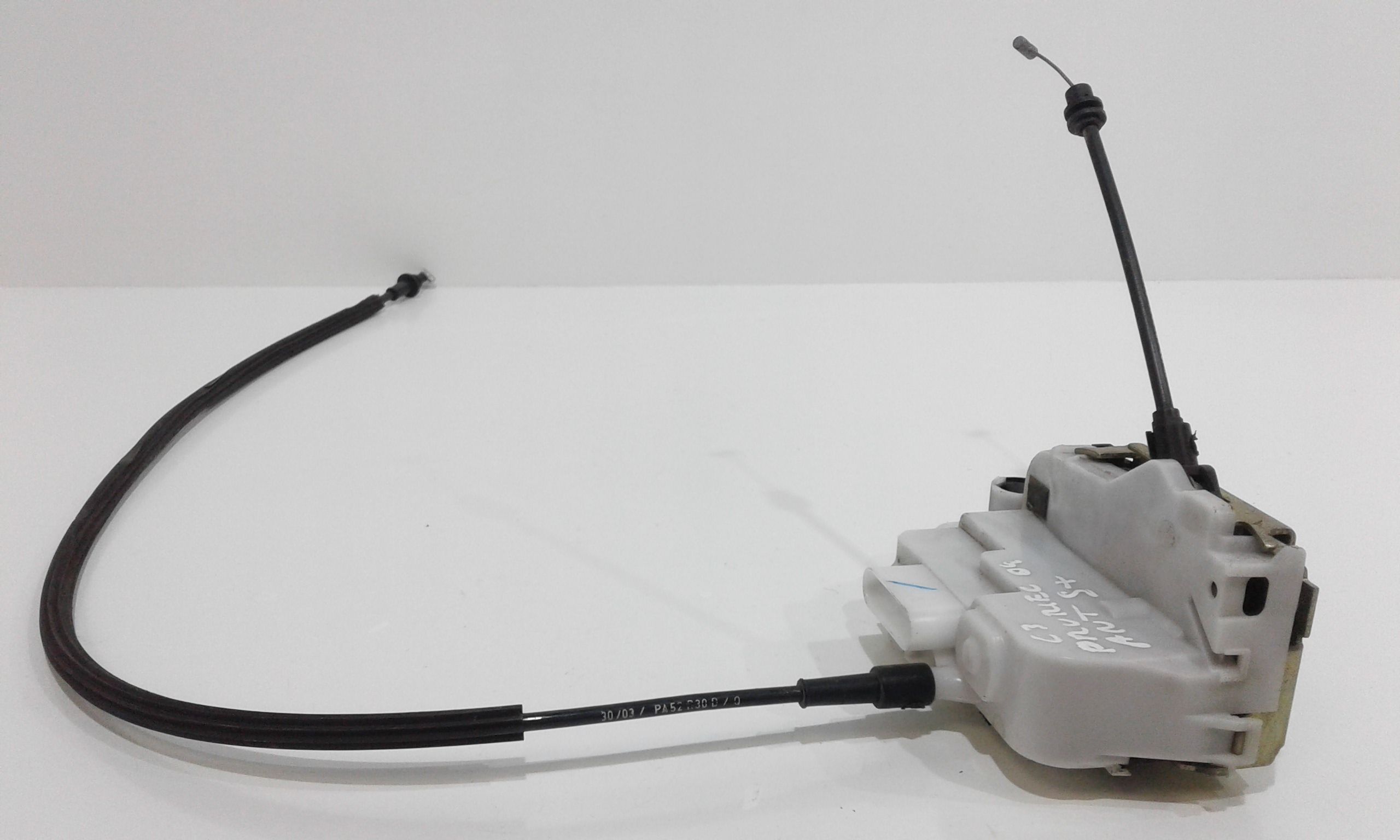 Serratura Anteriore Sinistra CITROEN C3 Pluriel