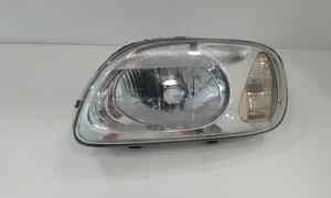 Faro anteriore Sinistro Guida per Nissan Micra 3 Serie (2000 - 2003)