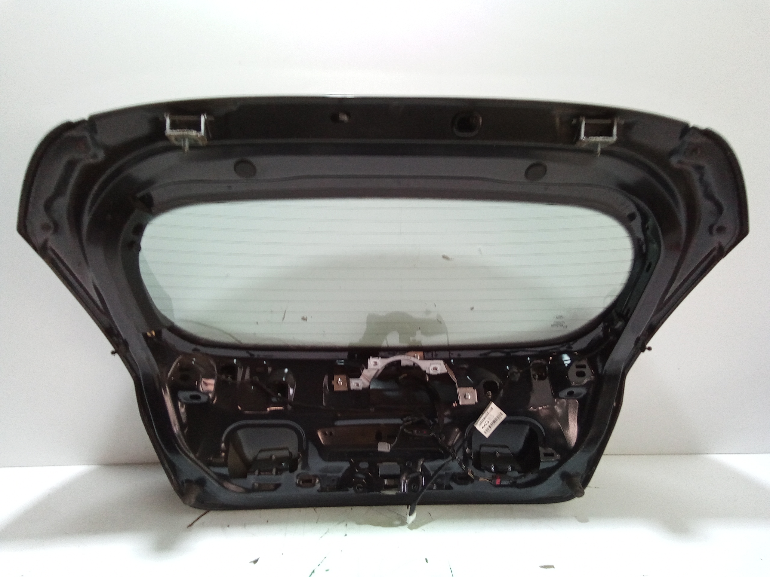 Portellone Posteriore per Ford Fiesta 6 Serie (2008 - 2017)