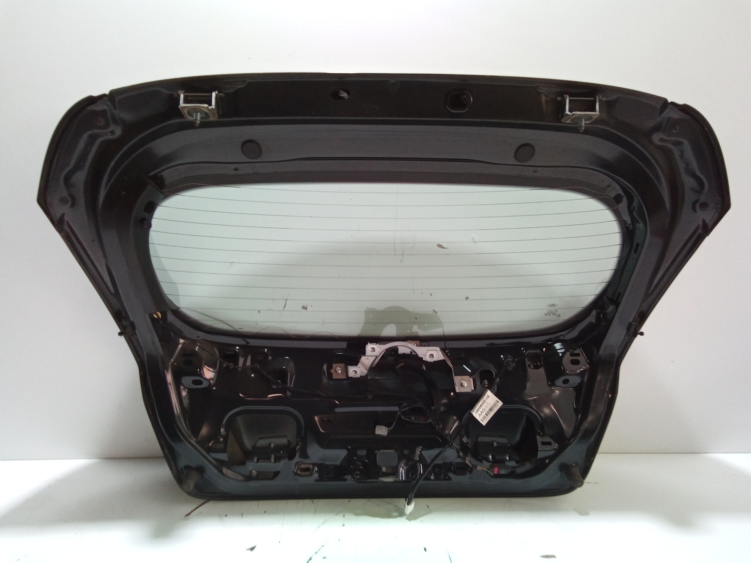 Portellone Posteriore per Ford Fiesta 6 Serie (2008 - 2017)