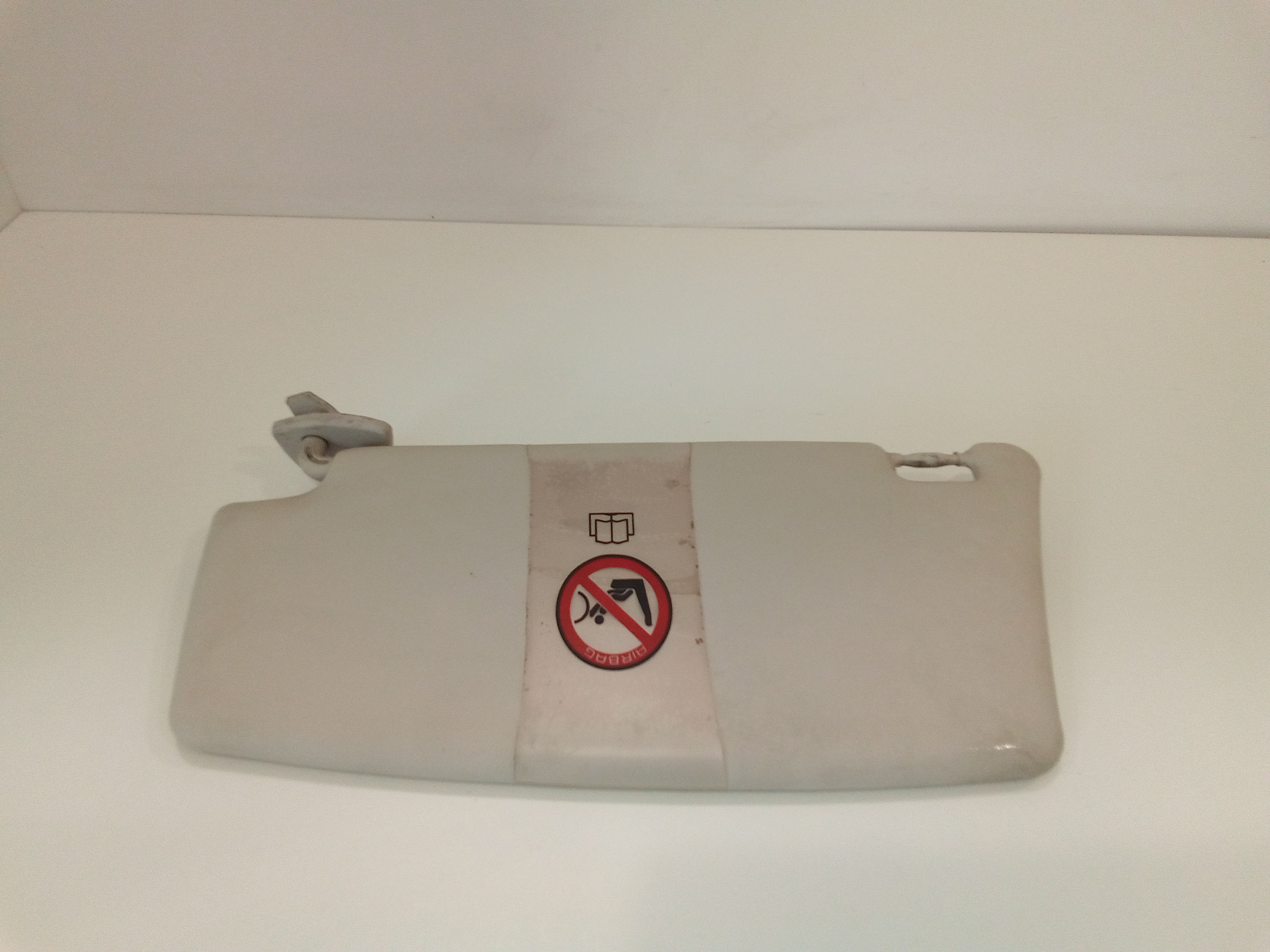 Parasole aletta Lato Passeggero per Lancia Ypsilon 1 Serie (2003 - 2006)