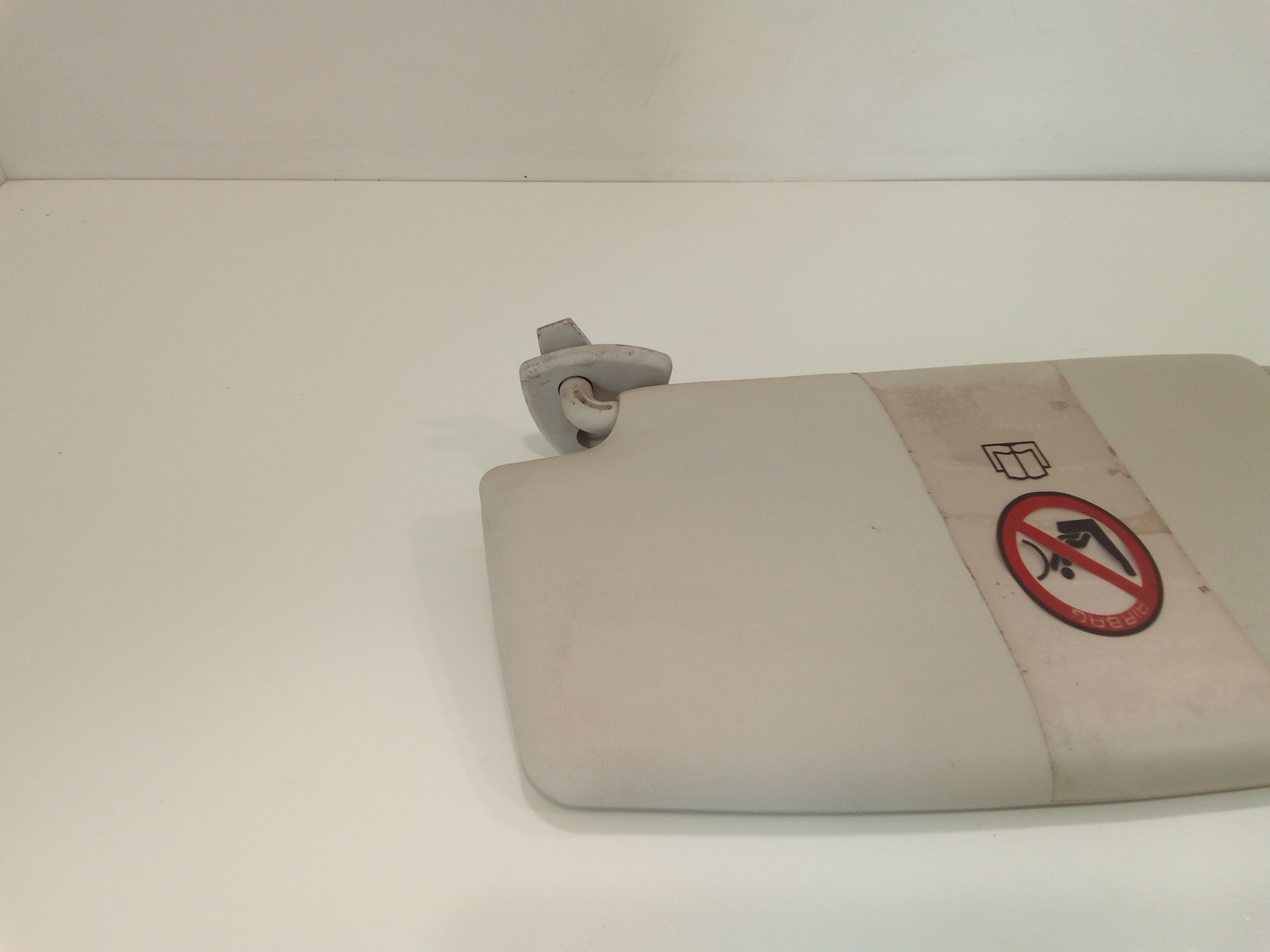 Parasole aletta Lato Passeggero per Lancia Ypsilon 1 Serie (2003 - 2006)