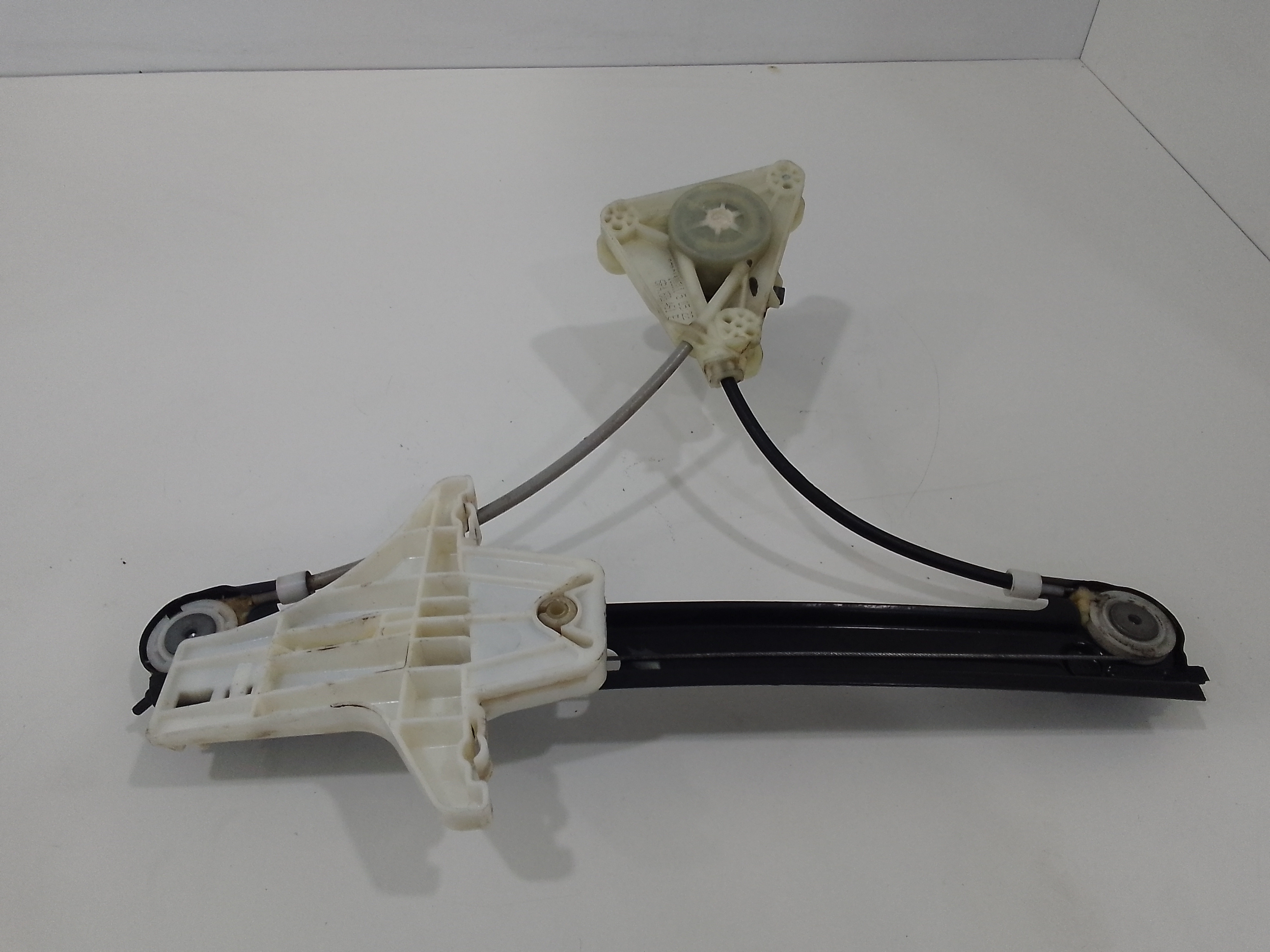 Cremagliera posteriore sinistra guida per Volkswagen Polo 5 Serie (2009 - 2017)