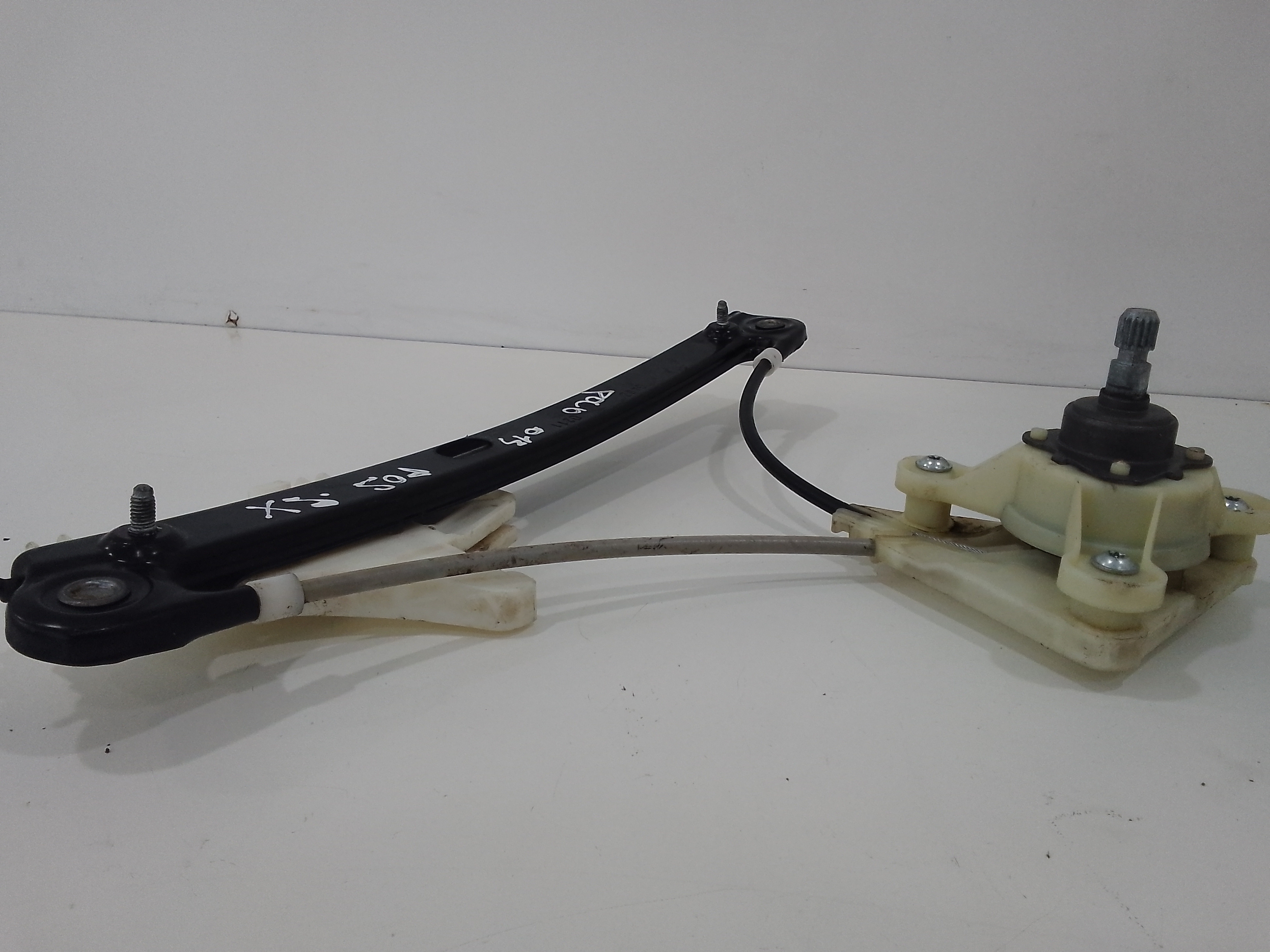 Cremagliera posteriore sinistra guida per Volkswagen Polo 5 Serie (2009 - 2017)