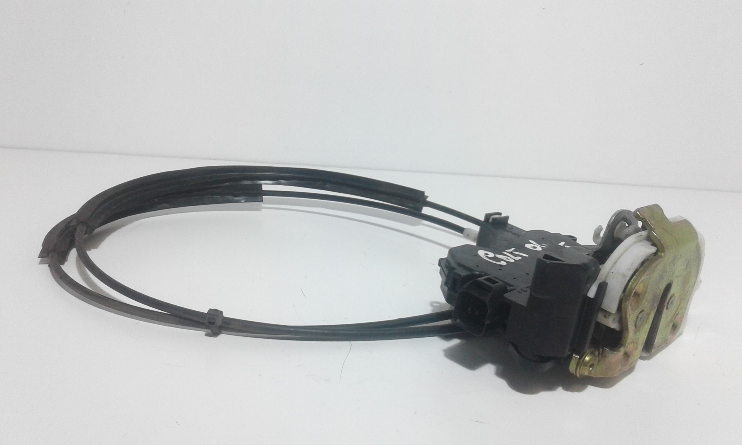 Serratura Anteriore Sinistra MITSUBISHI Colt Serie 3P (CZ)