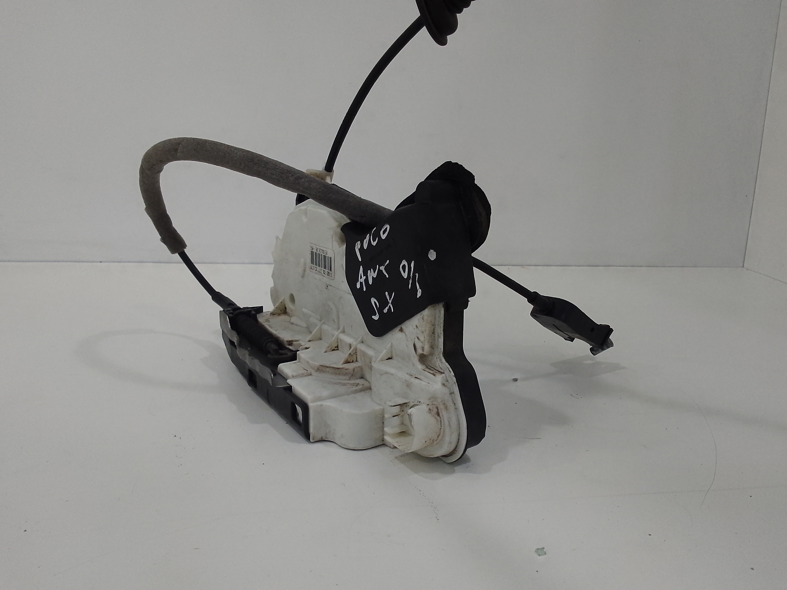 Serratura Anteriore Sinistra per Volkswagen Polo 5 Serie (2009 - 2017)