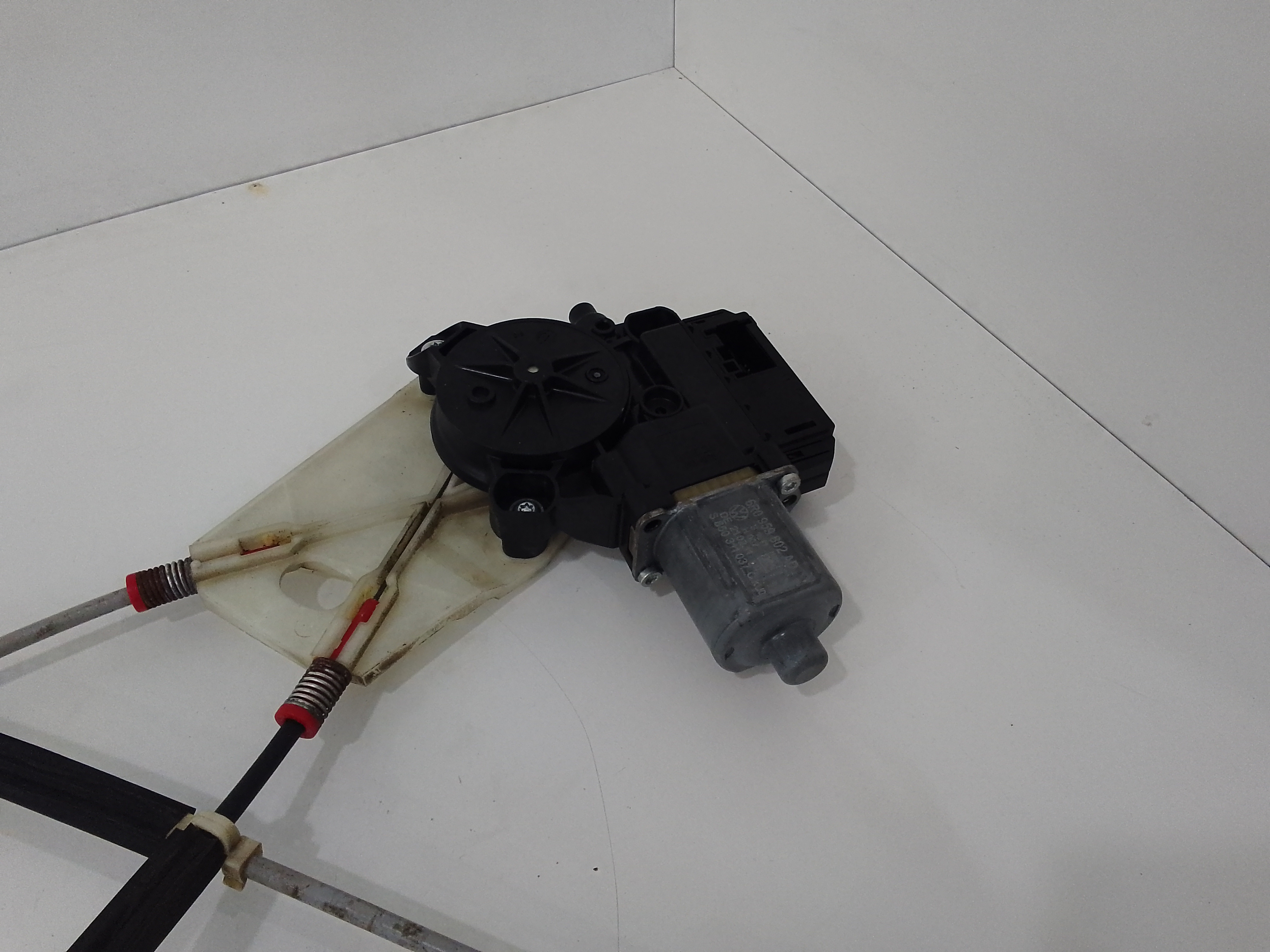 Cremagliera anteriore destra passeggero per Volkswagen Polo 5 Serie (2009 - 2017)