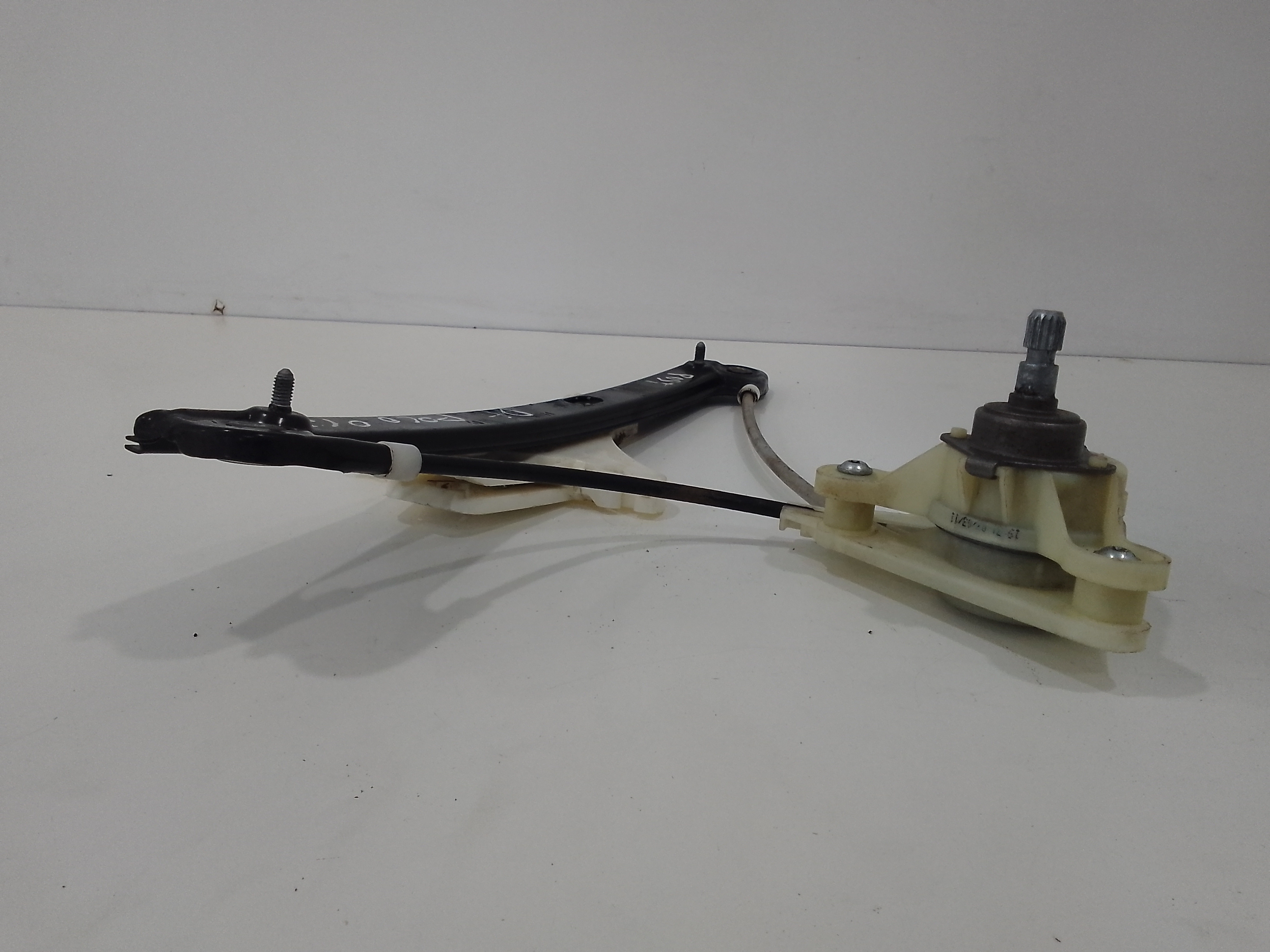 Cremagliera posteriore destra passeggero per Volkswagen Polo 5 Serie (2009 - 2017)