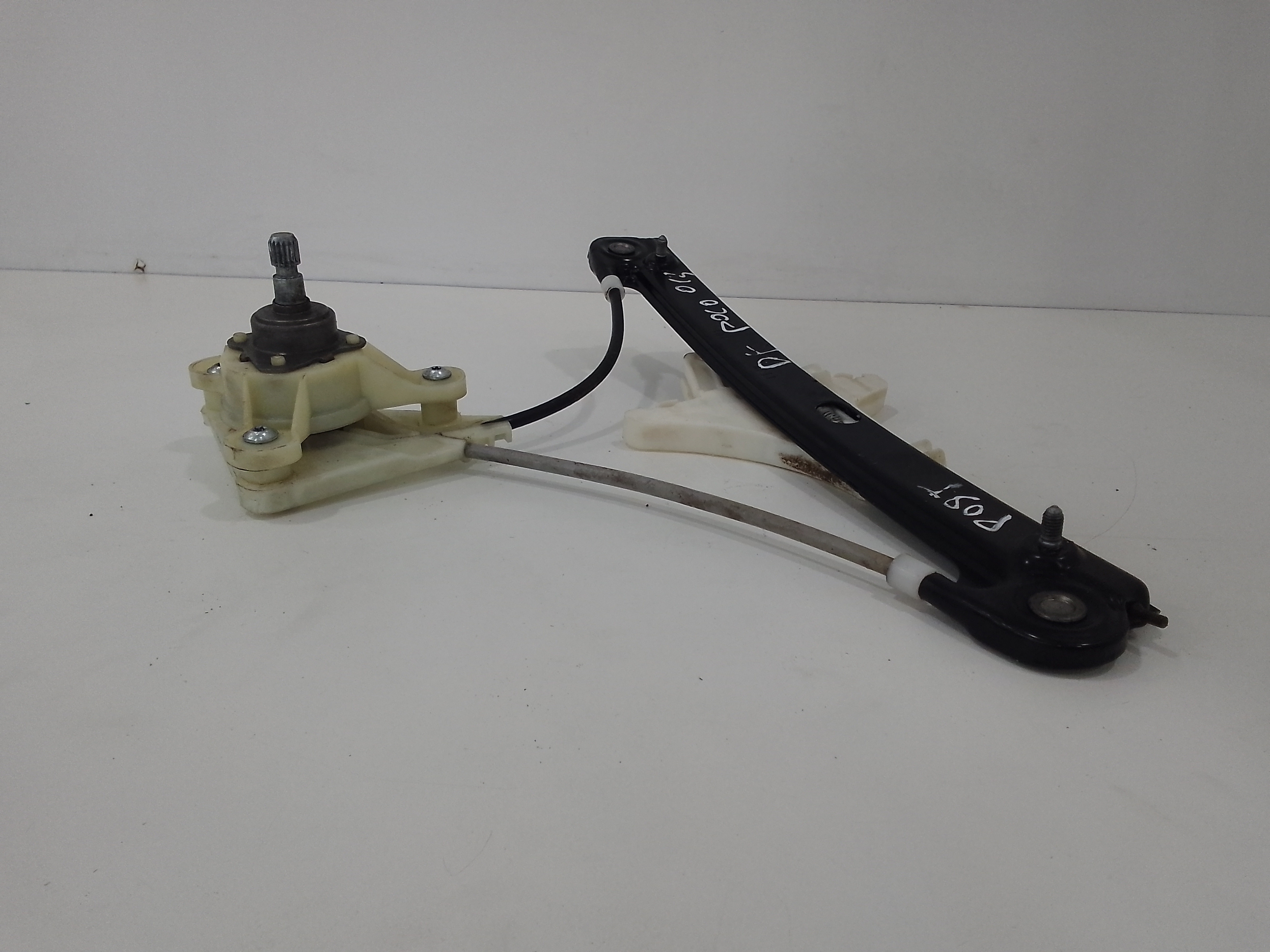 Cremagliera posteriore destra passeggero per Volkswagen Polo 5 Serie (2009 - 2017)