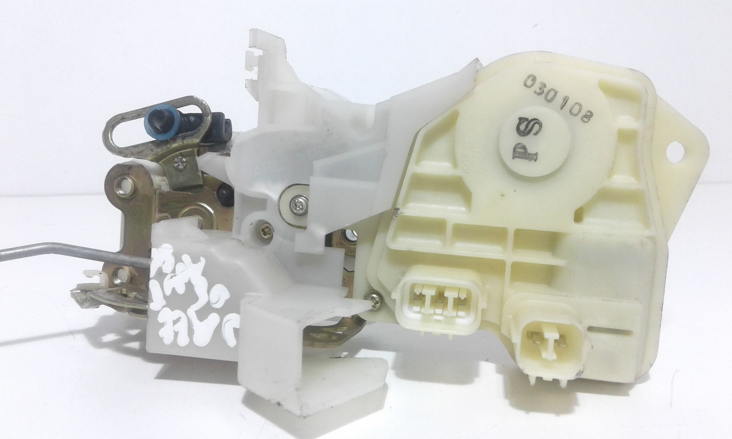 Serratura Anteriore Sinistra HONDA Jazz Serie (02>08)