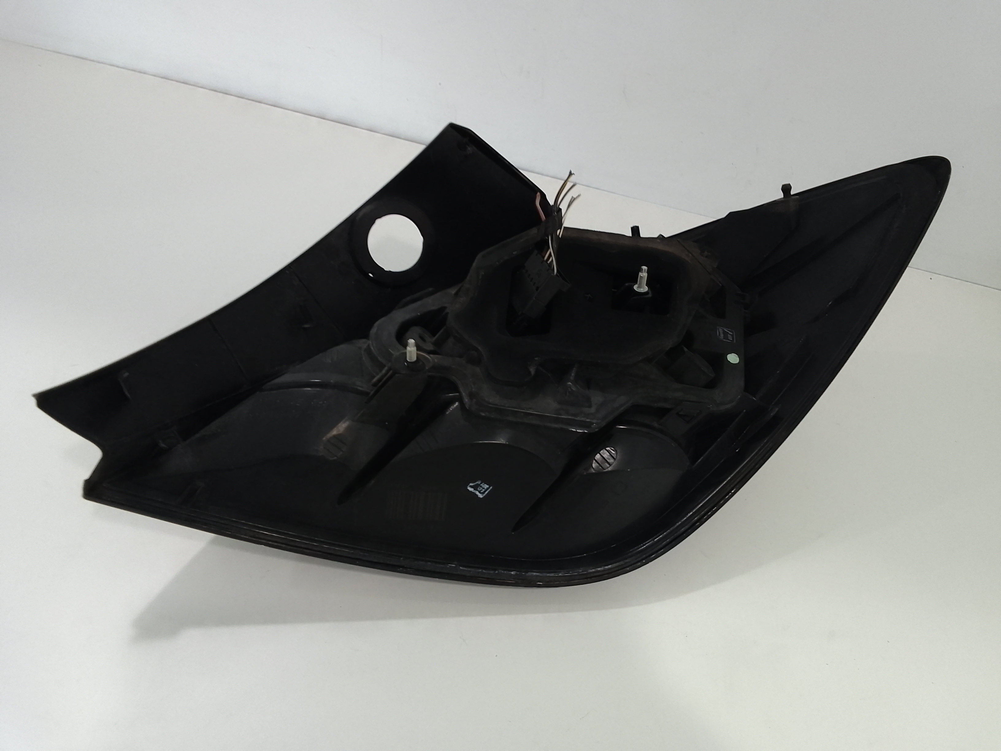 Stop fanale Posteriore sinistro lato Guida per Opel Astra H Berlina (2004 - 2007)