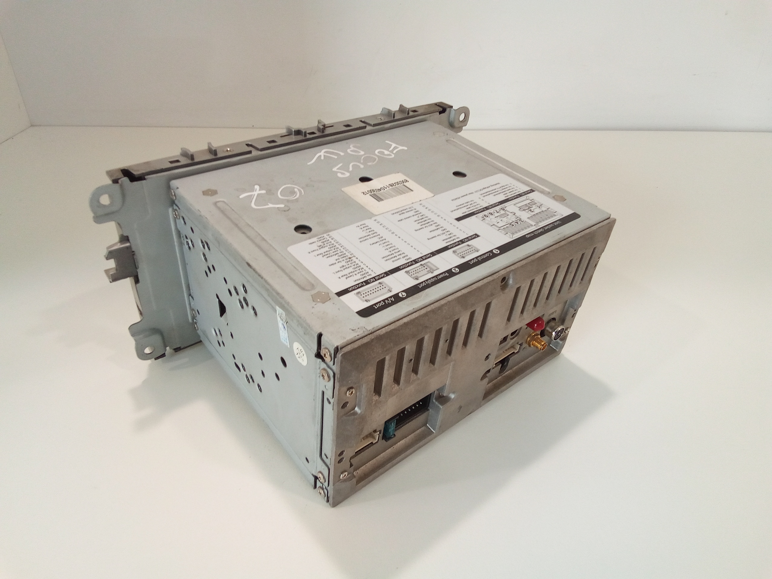 Navigatore per Ford Focus S. Wagon 3 Serie (2004 - 2008)