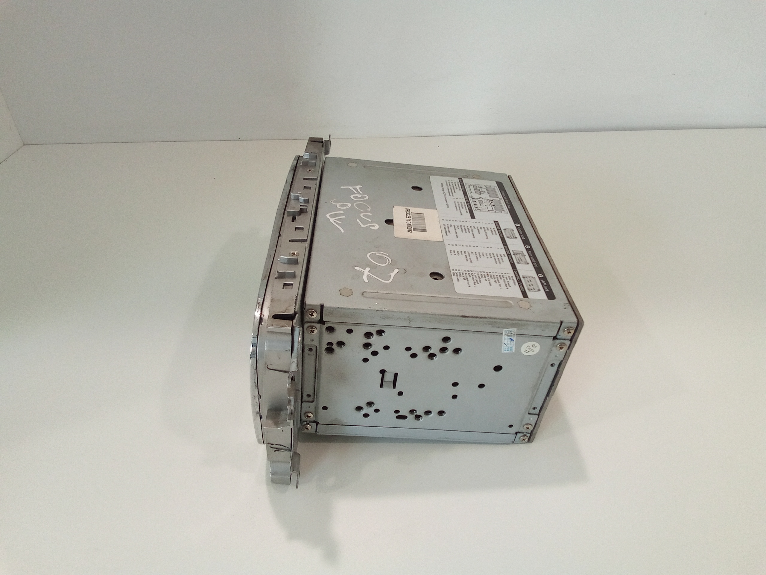 Navigatore per Ford Focus S. Wagon 3 Serie (2004 - 2008)