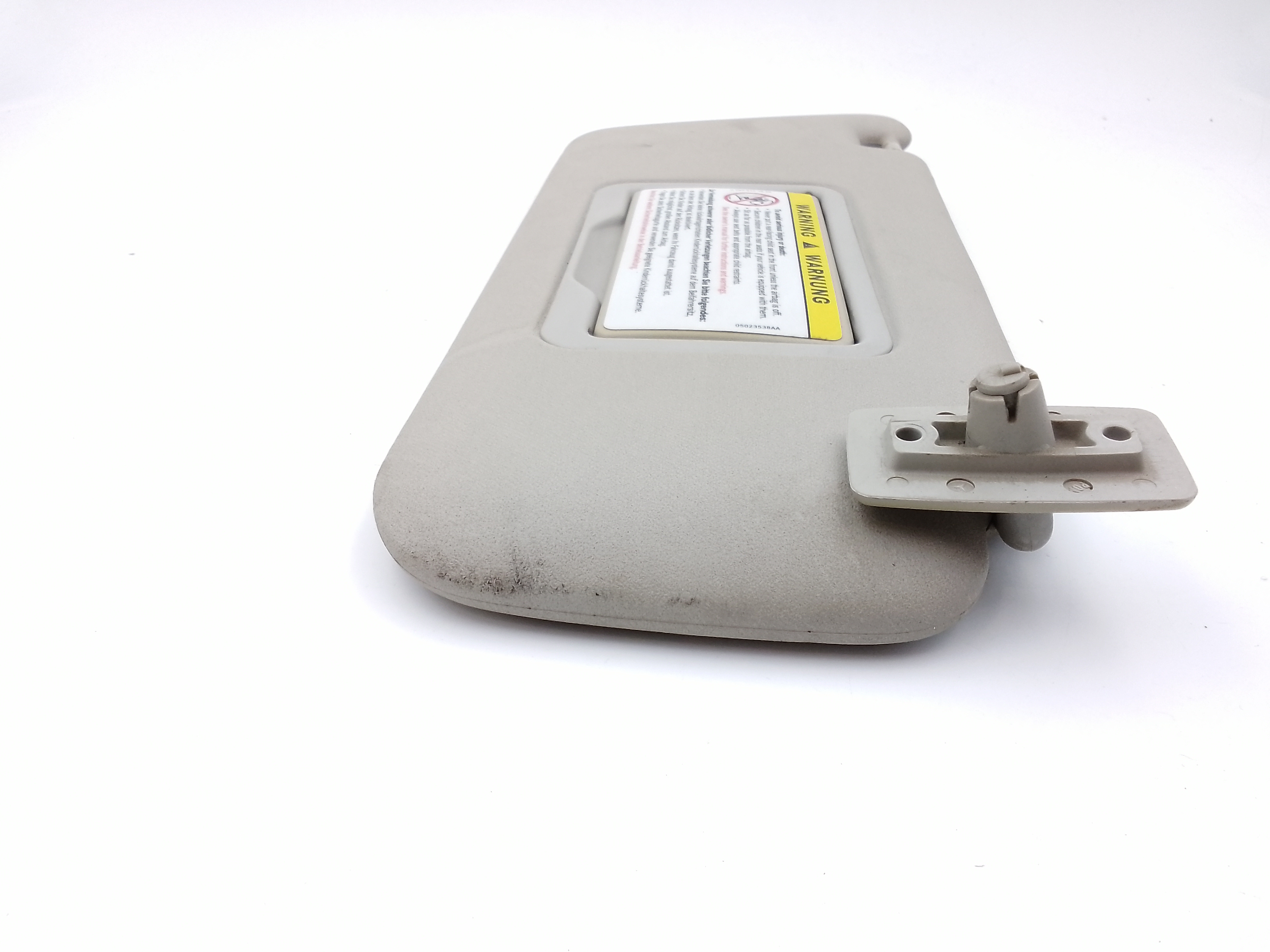 Parasole aletta Lato Passeggero per Mercedes Classe A W168 1 Serie (1997 - 2001)