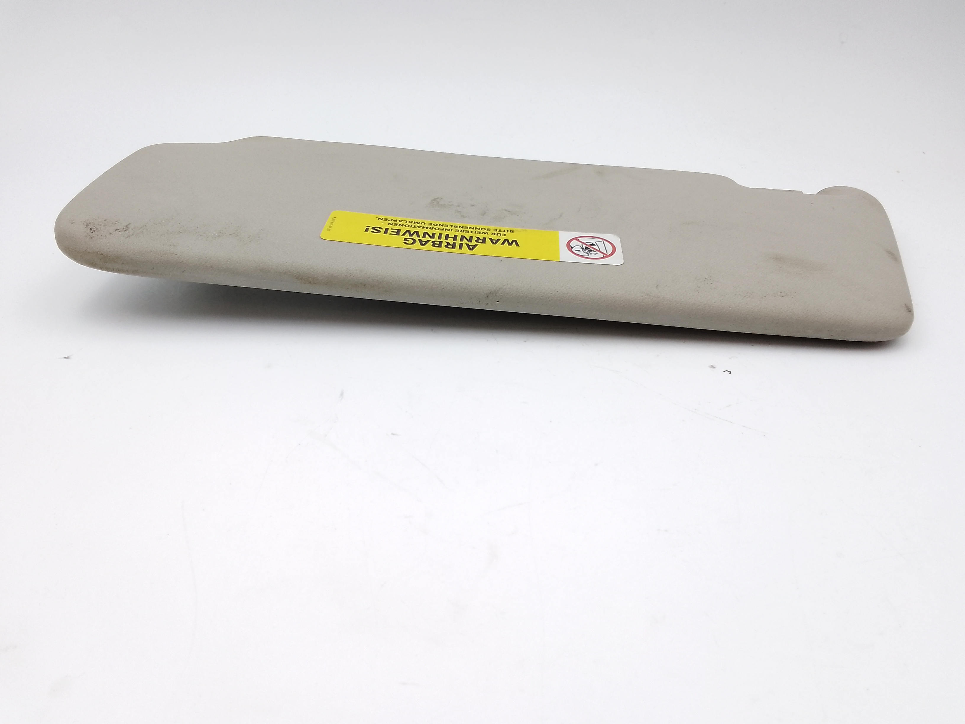 Parasole aletta Lato Passeggero per Mercedes Classe A W168 1 Serie (1997 - 2001)