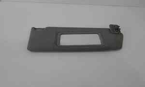 Parasole aletta Lato Passeggero per Opel Astra H Berlina (2004 - 2007)