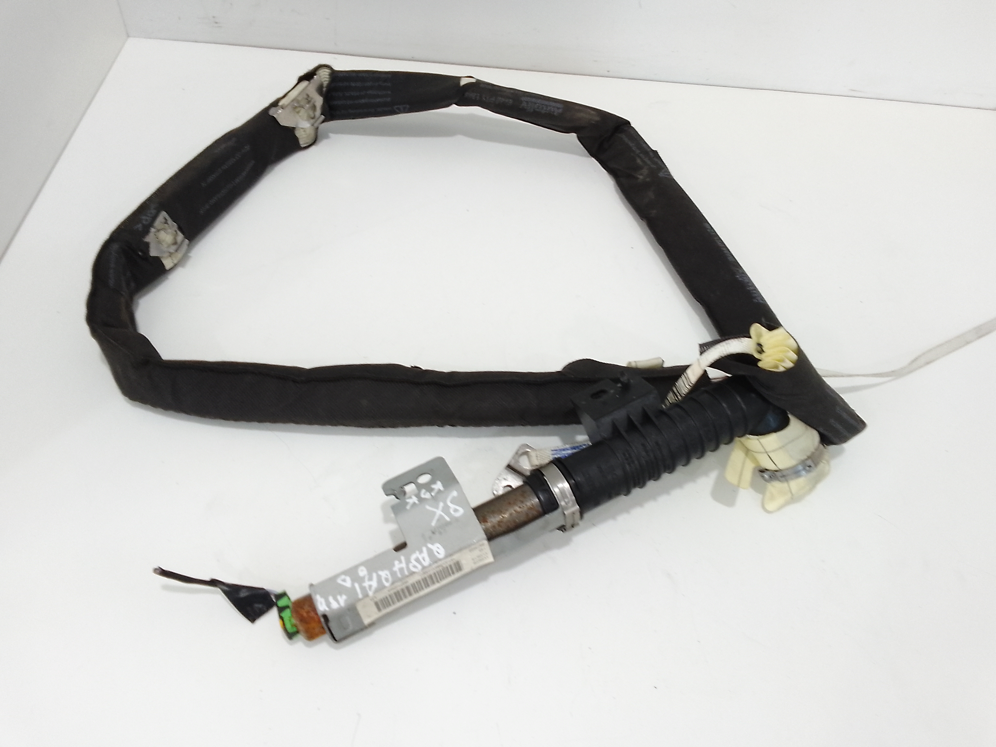 Airbag a tendina laterale Sinistro Guida per Nissan Qashqai 1 Serie (2006 - 2009)