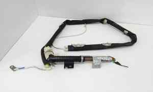 Airbag a tendina laterale Sinistro Guida per Nissan Qashqai 1 Serie (2006 - 2009)