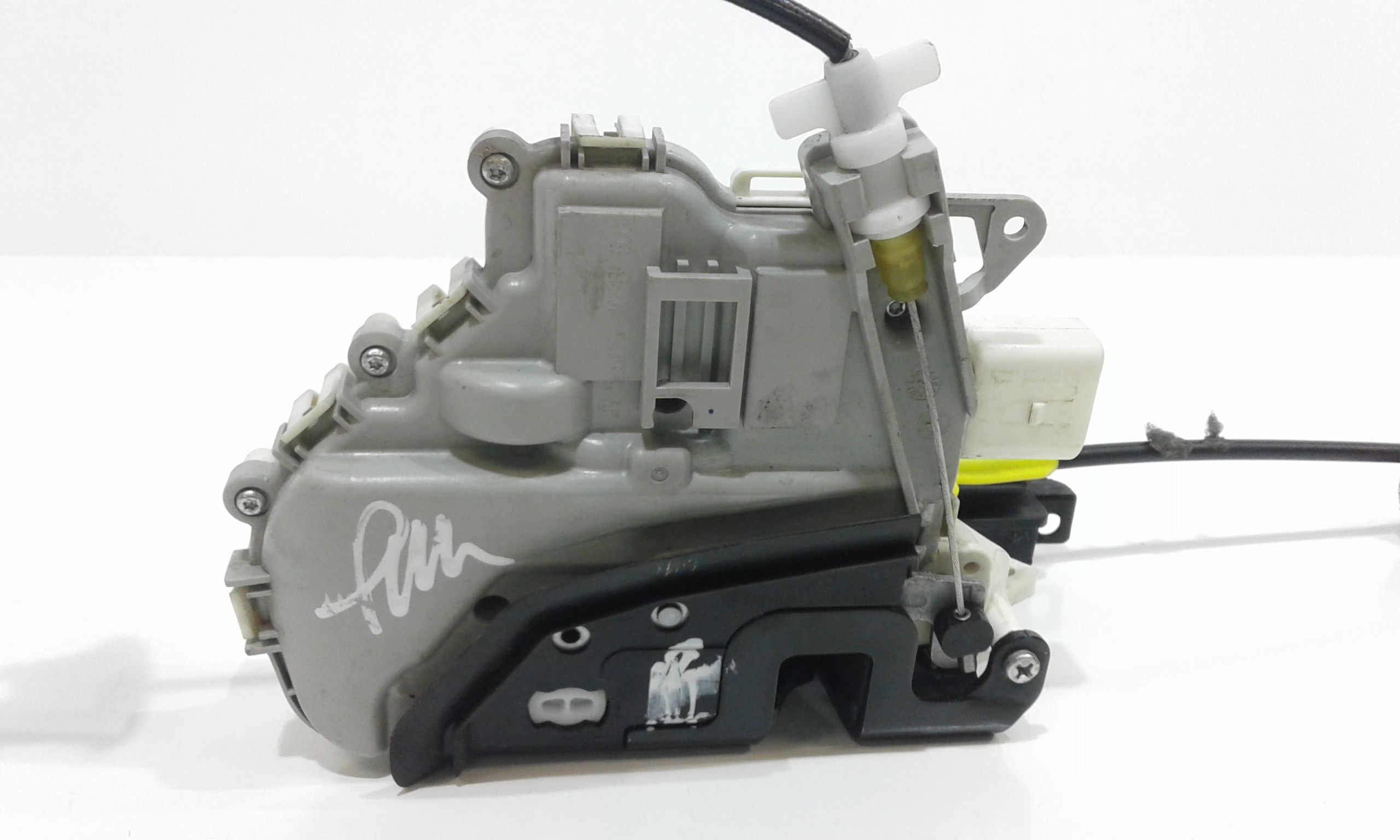 Serratura Anteriore Sinistra PORSCHE Macan Serie S