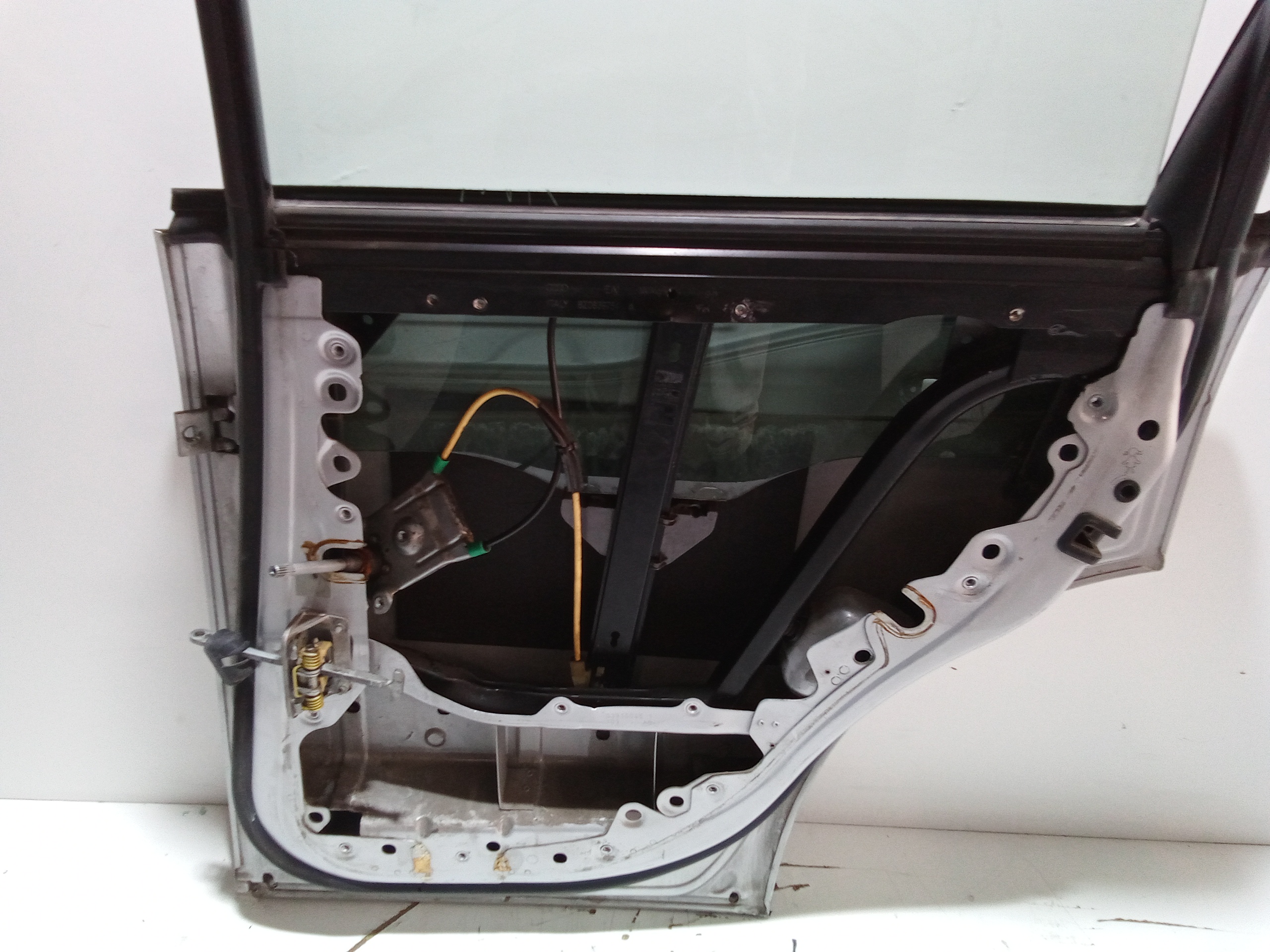 Portiera Posteriore Sinistra per Audi A2 Serie (8z0) (00>05) (2000 - 2005)