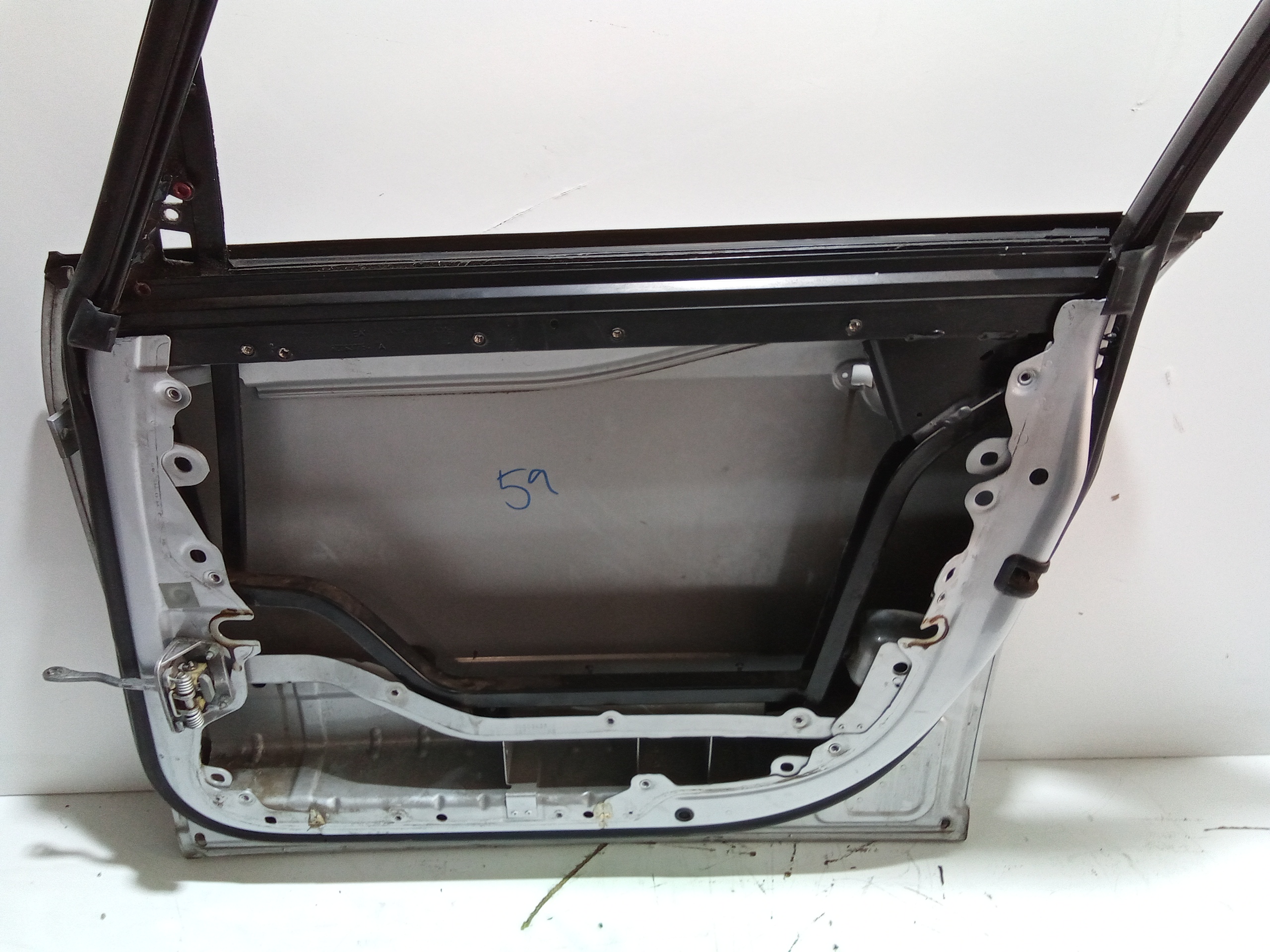 Portiera anteriore Destra per Audi A2 Serie (8z0) (00>05) (2000 - 2005)