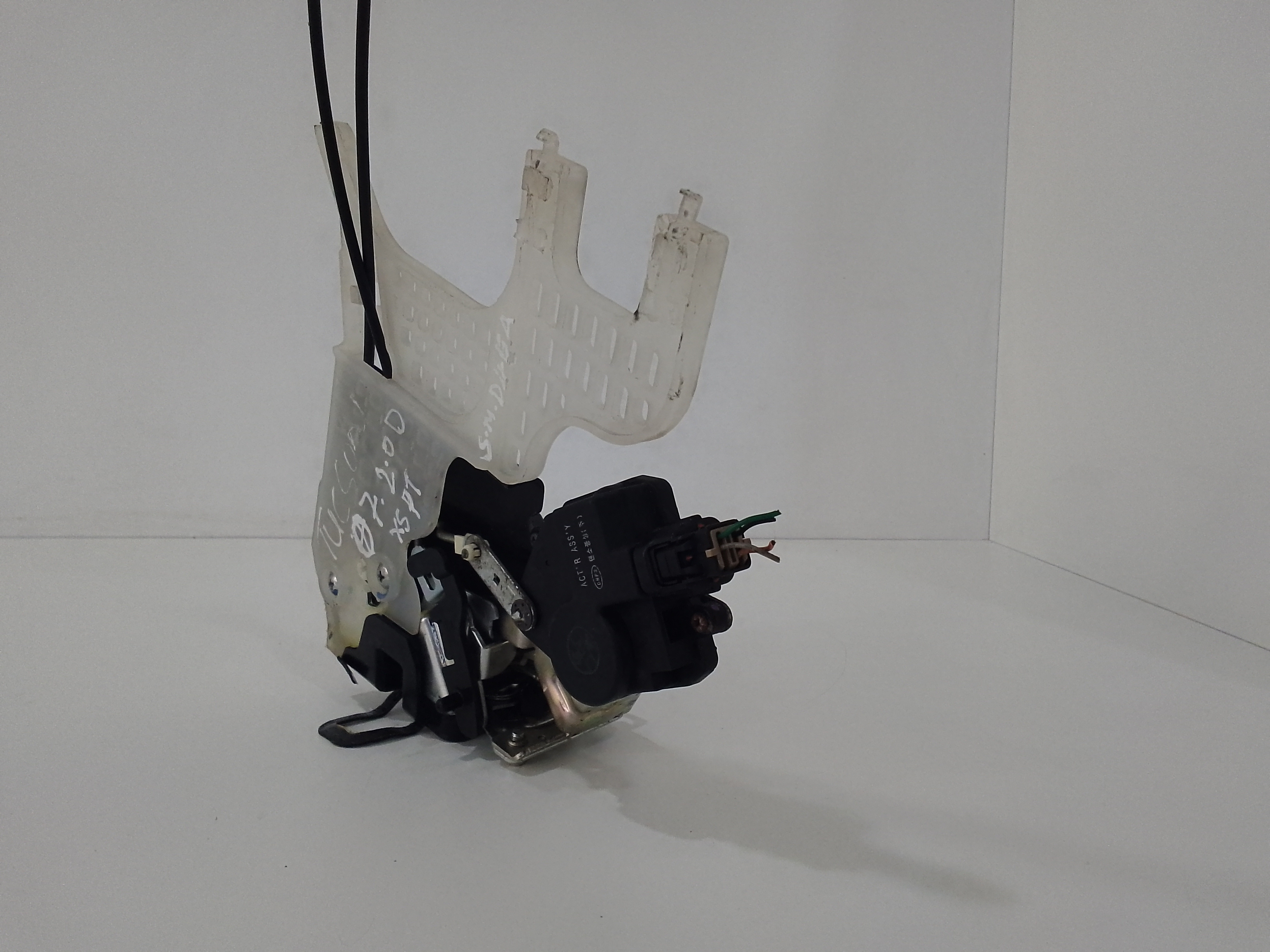 Serratura Posteriore Sinistra per Hyundai Tucson  Serie (04>09) (2004 - 2009)