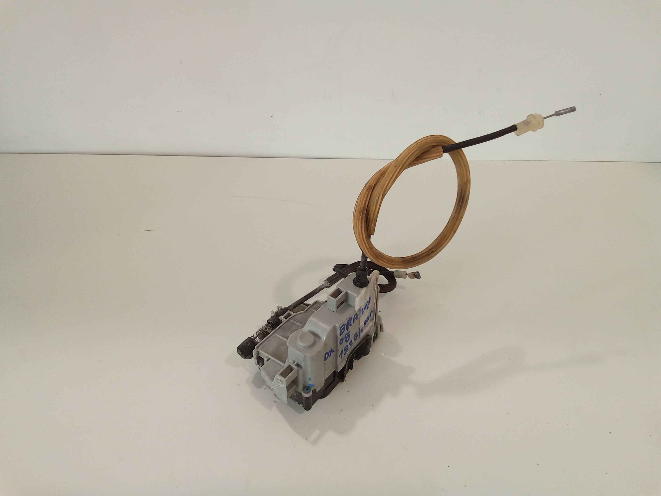 Serratura Anteriore Destra per Fiat Bravo 2 Serie (2007 - 2010)