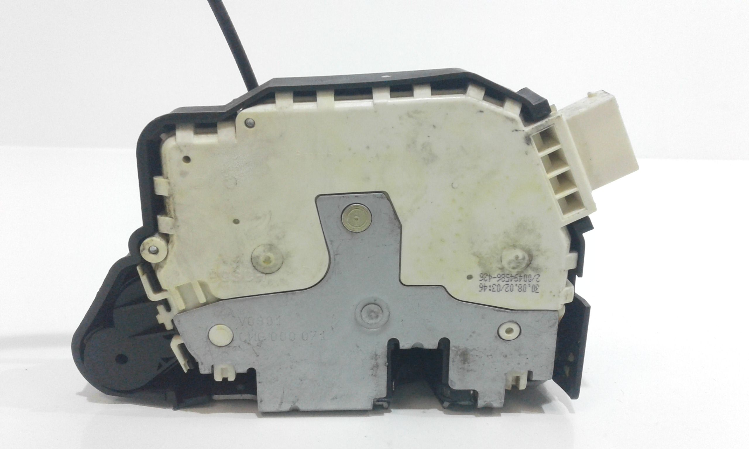 Serratura Anteriore Sinistra LAND ROVER Range Rover Serie LM AMC 014