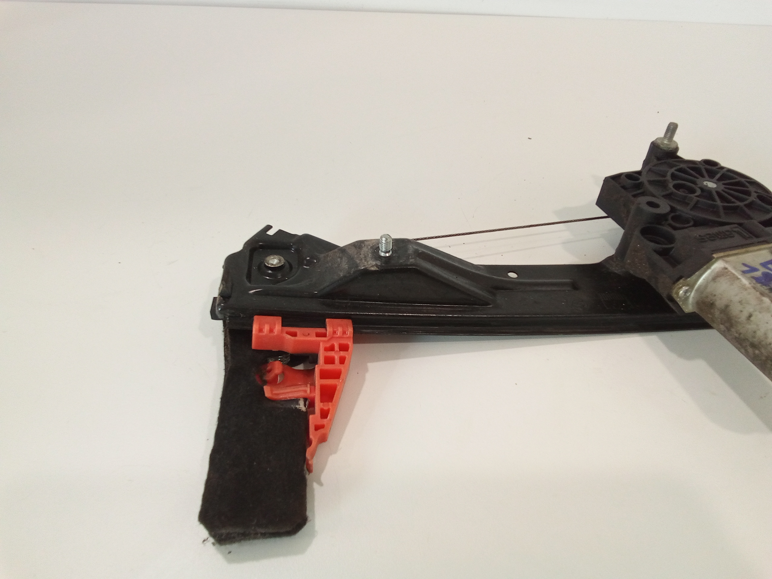 Cremagliera anteriore sinistra Guida per Fiat Bravo 2 Serie (2007 - 2010)