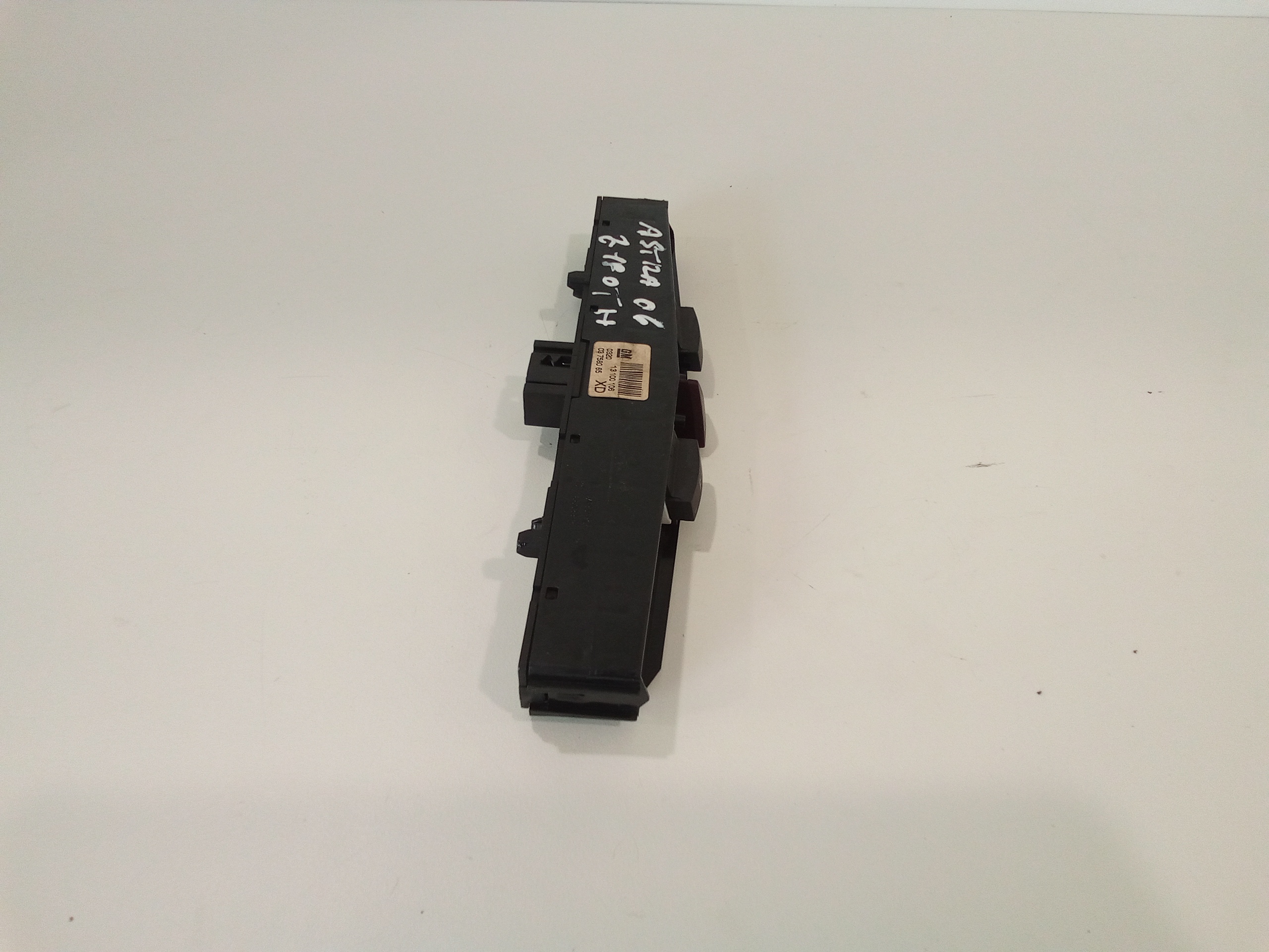 Pulsantiera Centrale per Opel Astra H Berlina (2004 - 2007)
