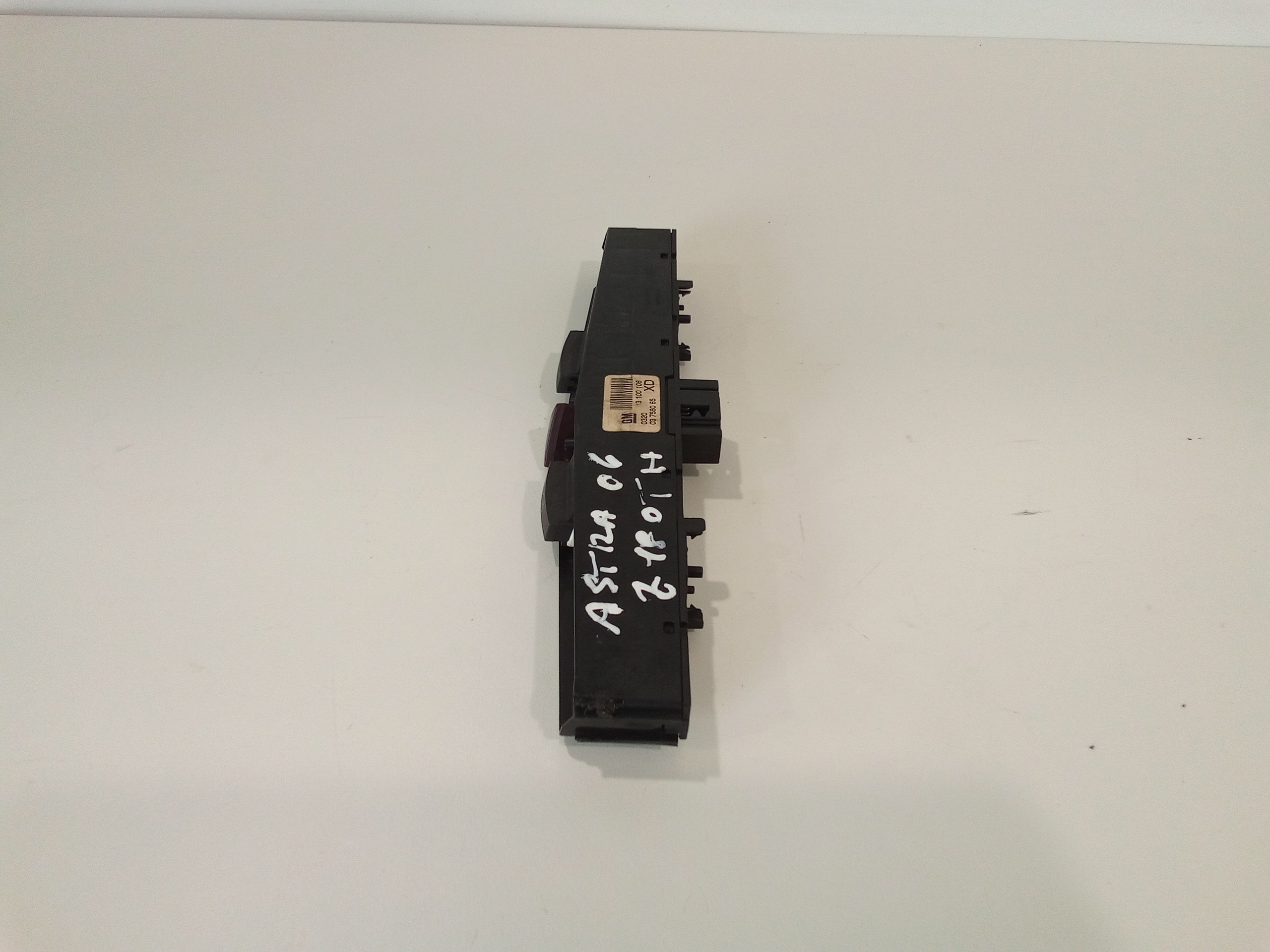 Pulsantiera Centrale per Opel Astra H Berlina (2004 - 2007)