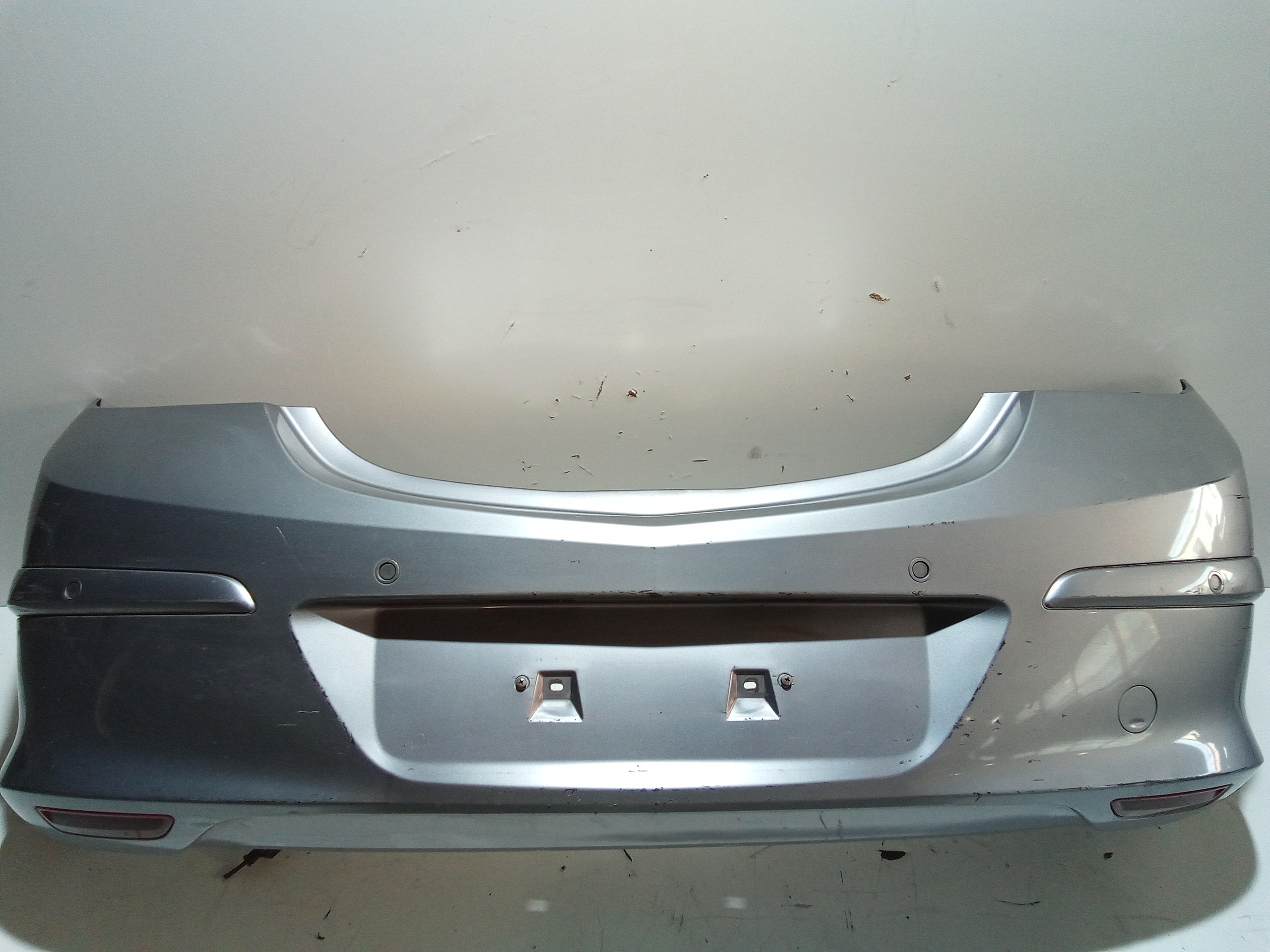 Paraurti Posteriore completo per Opel Astra H S. Wagon (2004 - 2007)