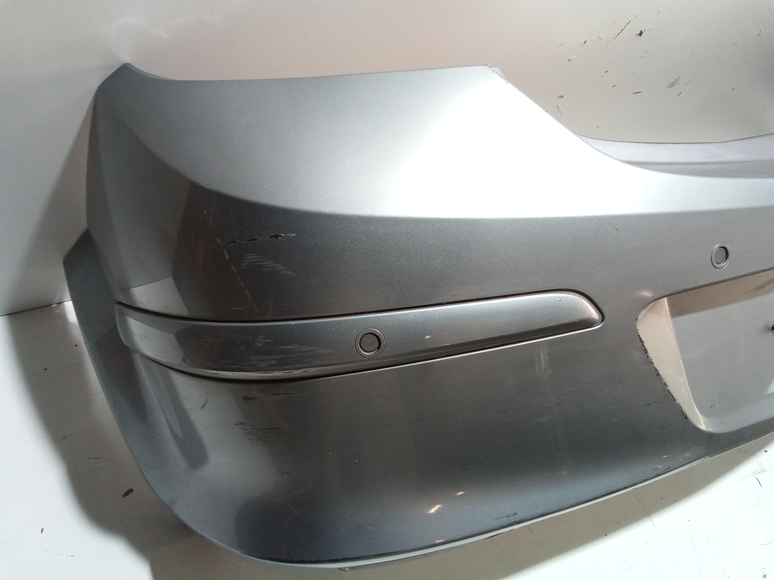 Paraurti Posteriore completo per Opel Astra H S. Wagon (2004 - 2007)