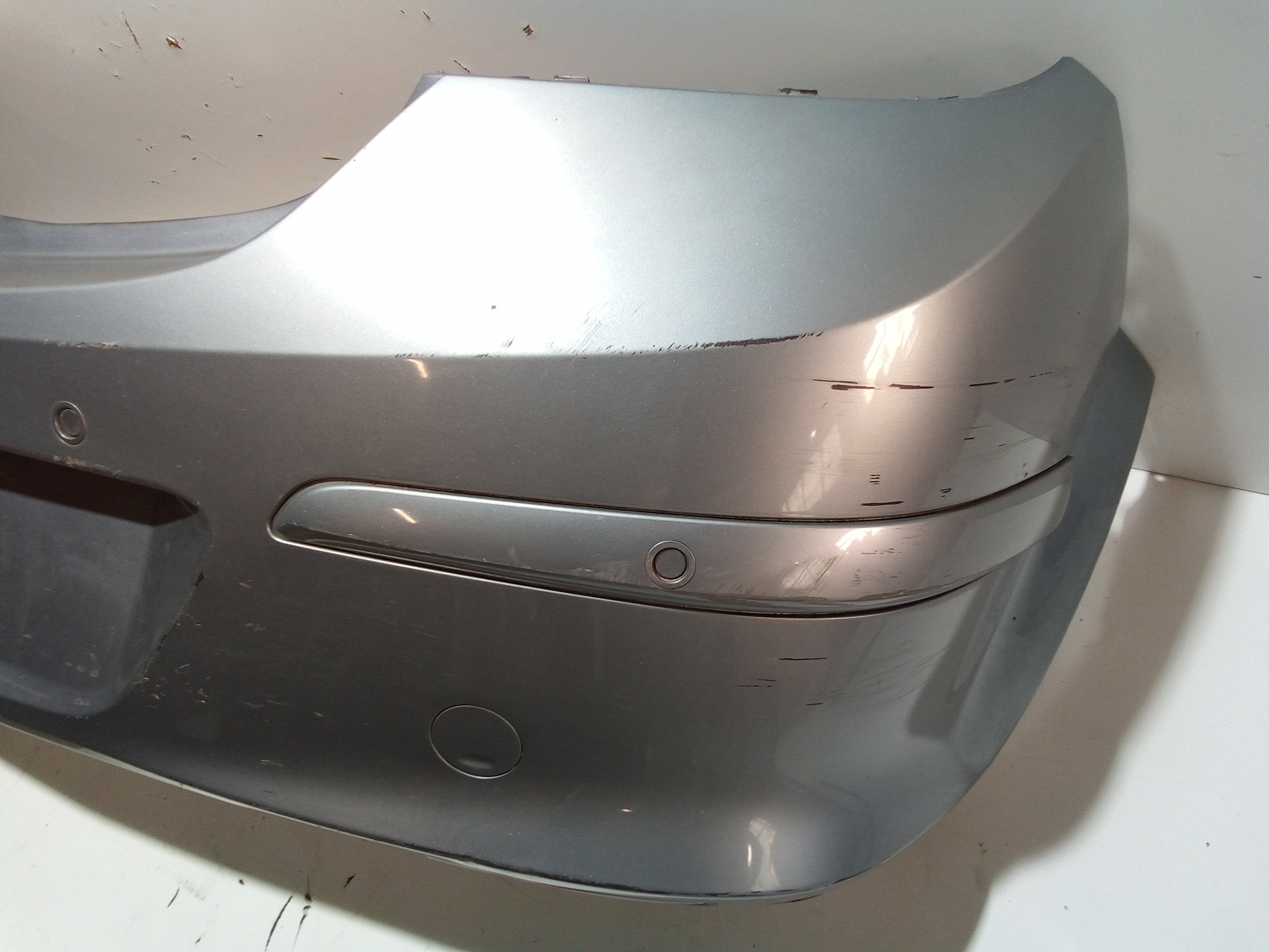 Paraurti Posteriore completo per Opel Astra H S. Wagon (2004 - 2007)