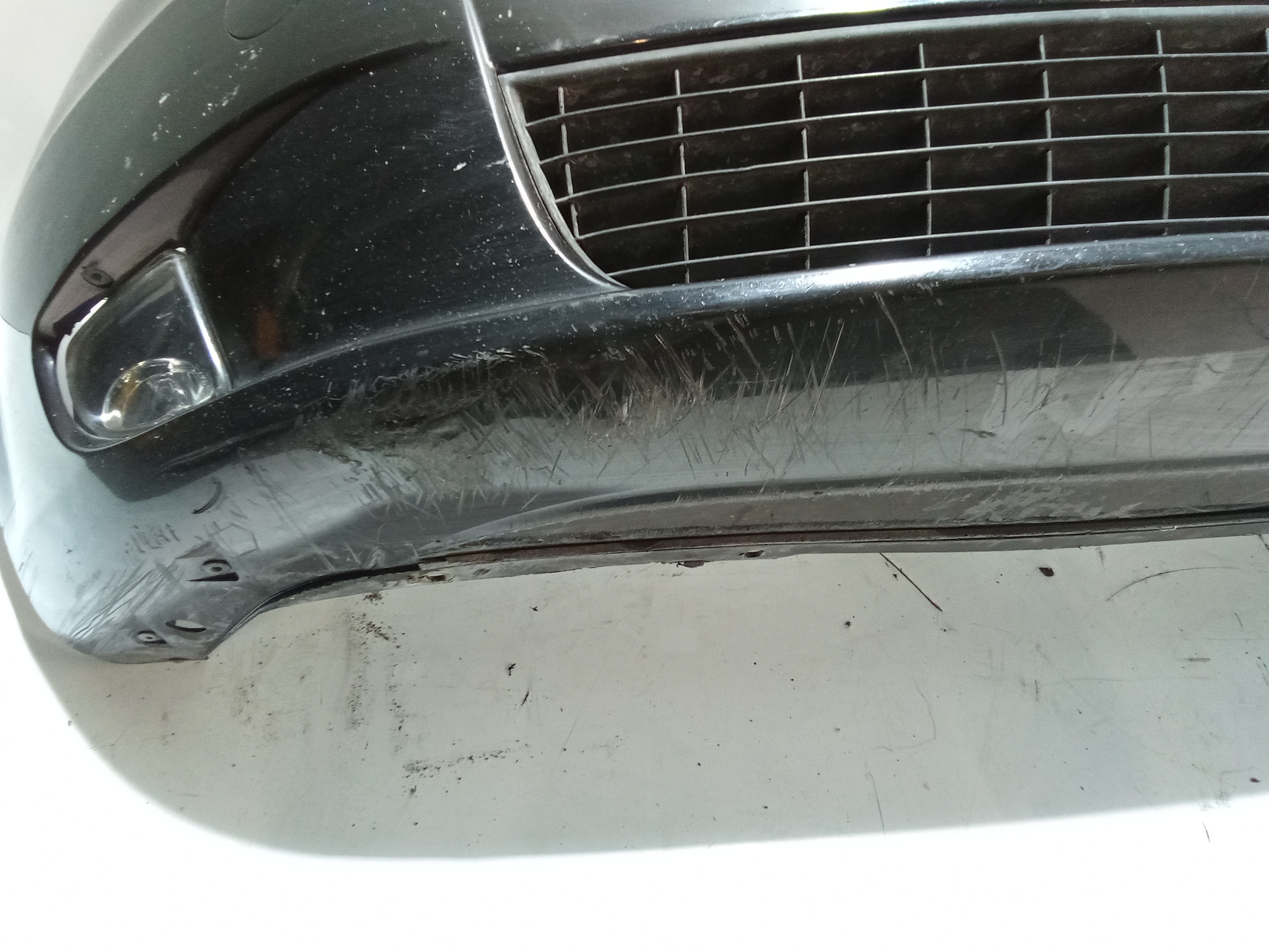 Paraurti Anteriore Completo per Fiat Punto Evo (2009 - 2012)