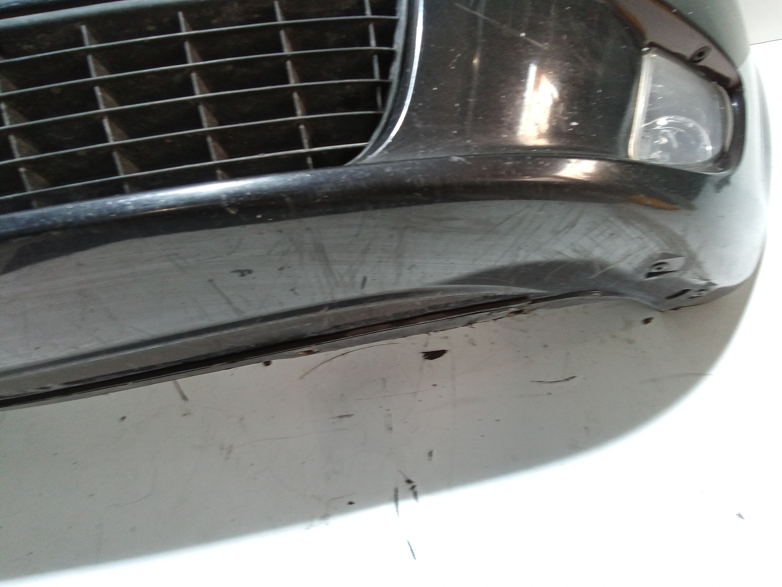 Paraurti Anteriore Completo per Fiat Punto Evo (2009 - 2012)