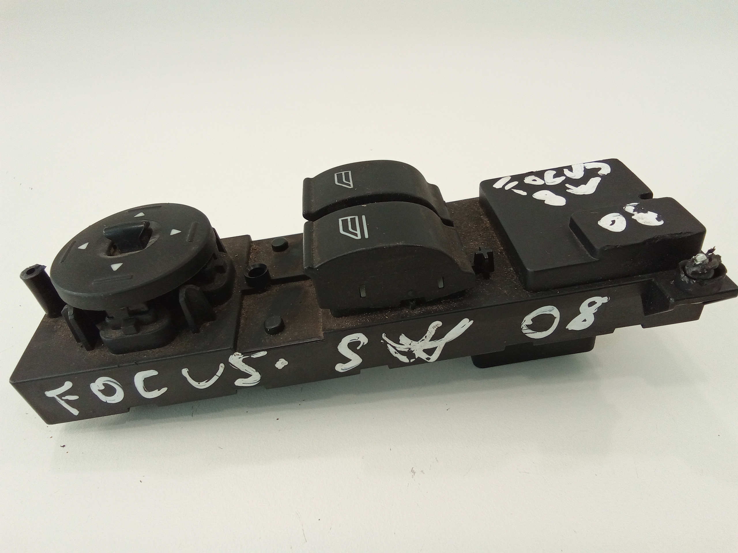 Pulsantiera anteriore sinistra Guida per Ford Focus S. Wagon 4 Serie (2008 - 2011)