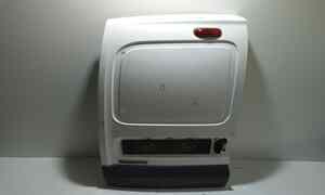 Porta carico posteriore a battente SX lato guida Non vetrata per Renault Kangoo 3 Serie (2003 - 2007)