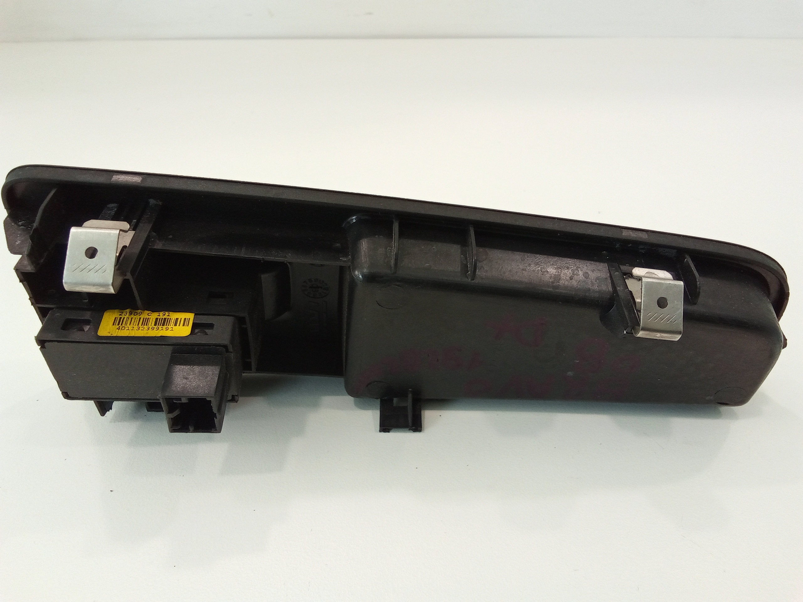 Pulsantiera Anteriore Destra Passeggero per Fiat Bravo 2 Serie (2007 - 2010)