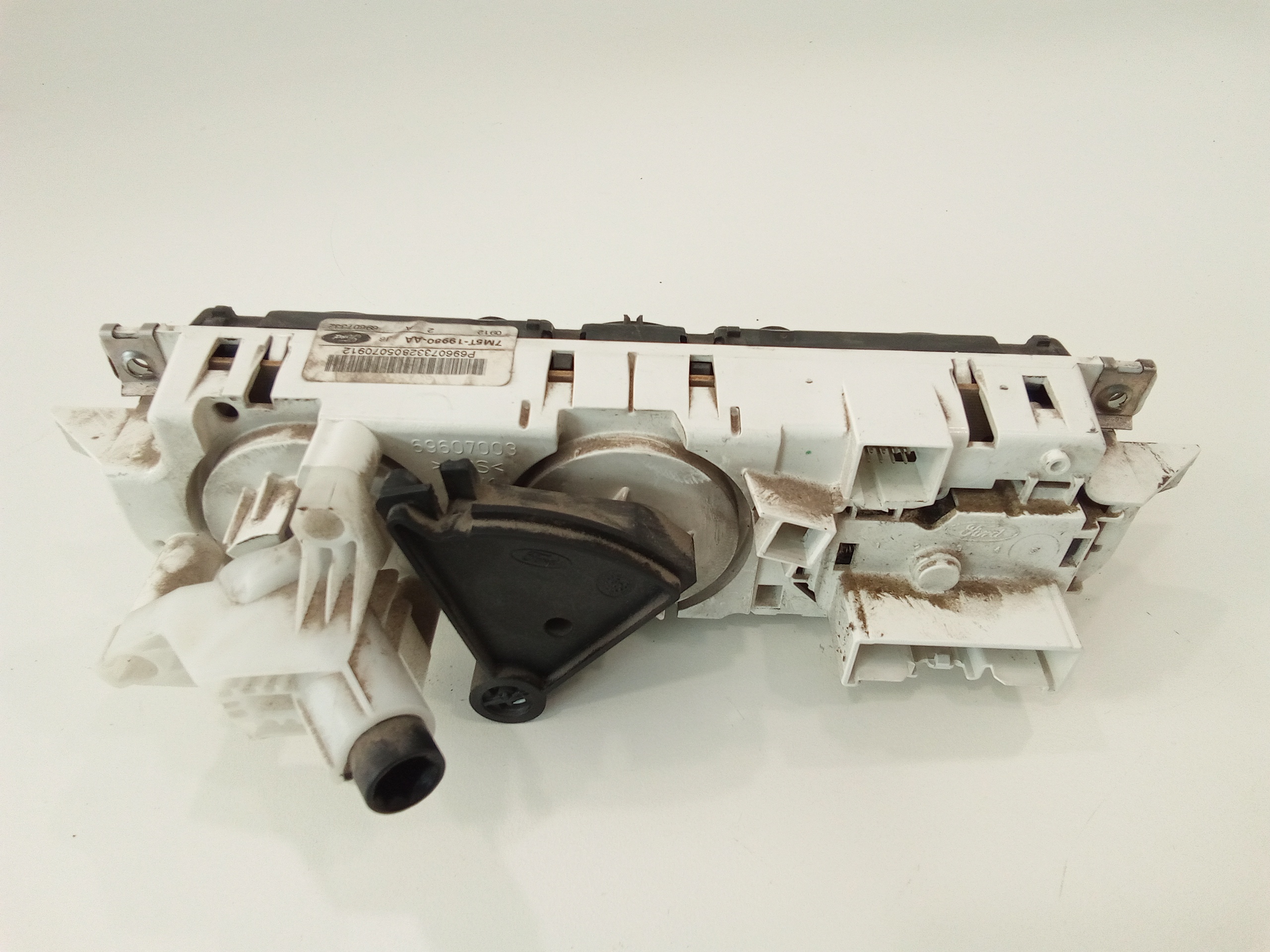 Comandi Clima per Ford Focus S. Wagon 4 Serie (2008 - 2011)