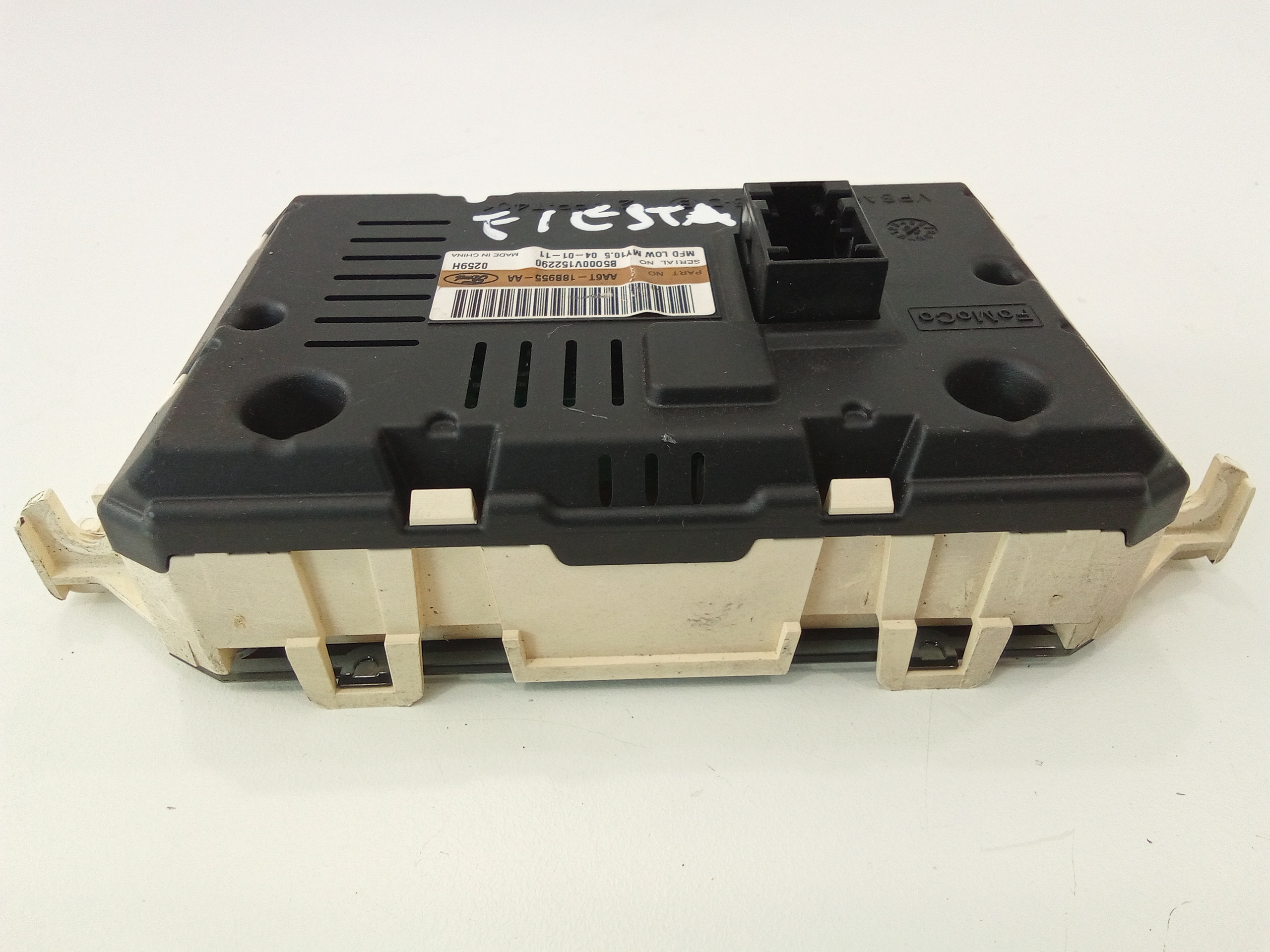 Display orologio per Ford Fiesta 6 Serie (2008 - 2017)