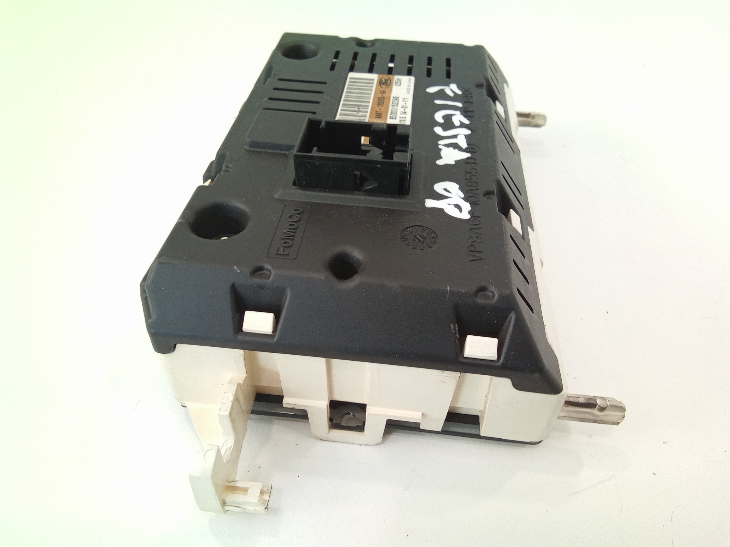 Display orologio per Ford Fiesta 6 Serie (2008 - 2017)