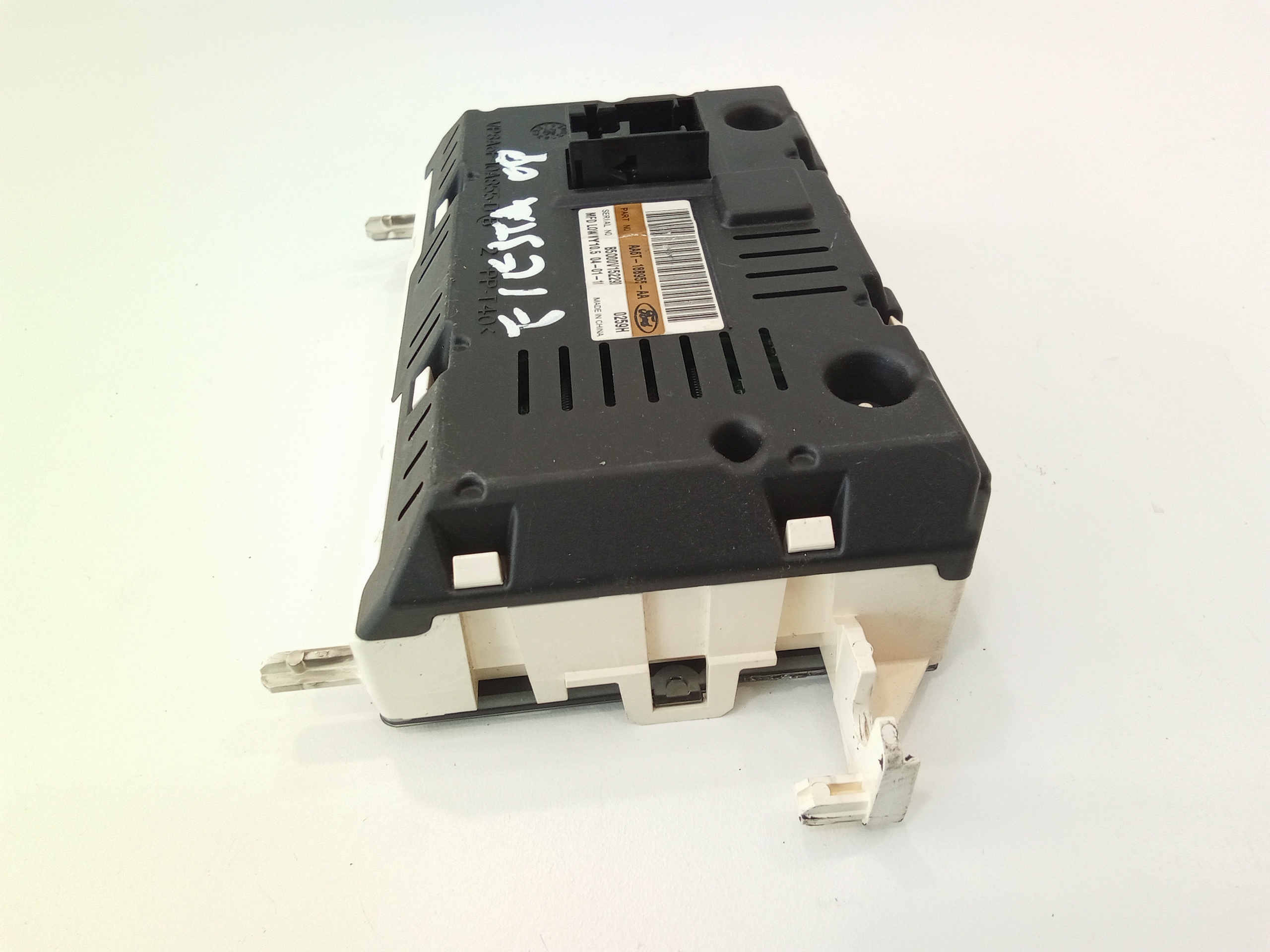 Display orologio per Ford Fiesta 6 Serie (2008 - 2017)