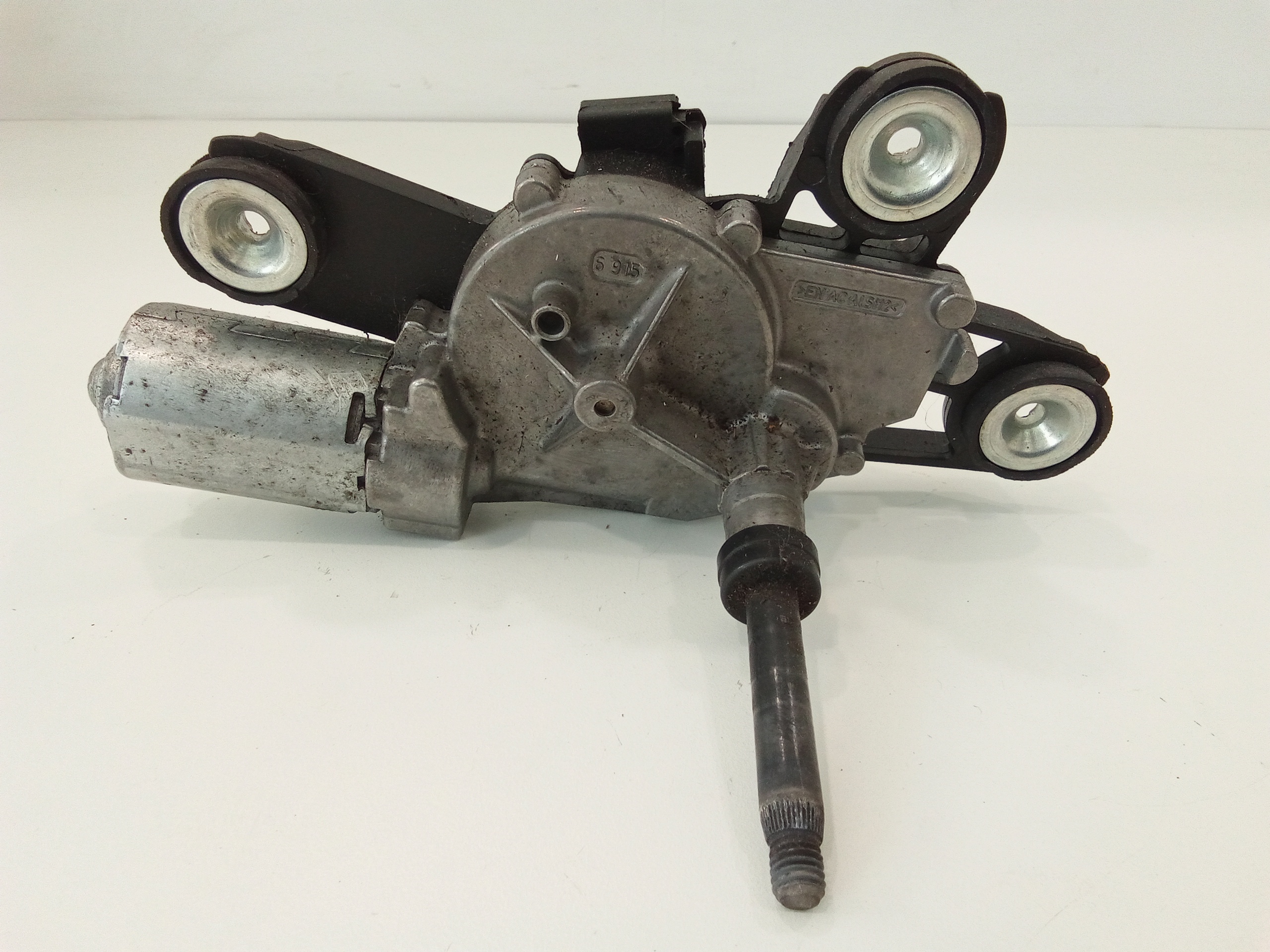 Motorino Tergicristallo Posteriore per Ford Fiesta 6 Serie (2008 - 2017)