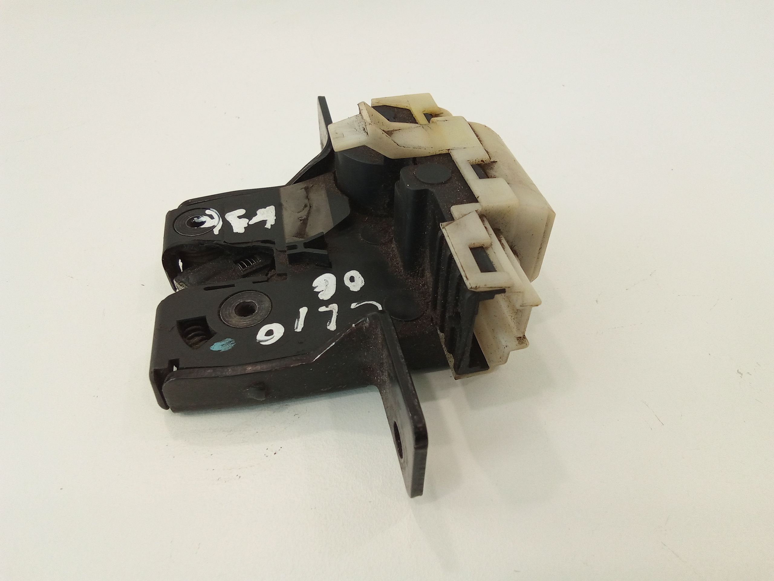 Serratura Cofano Posteriore per Renault Clio Serie (04>08) (2004 - 2008)