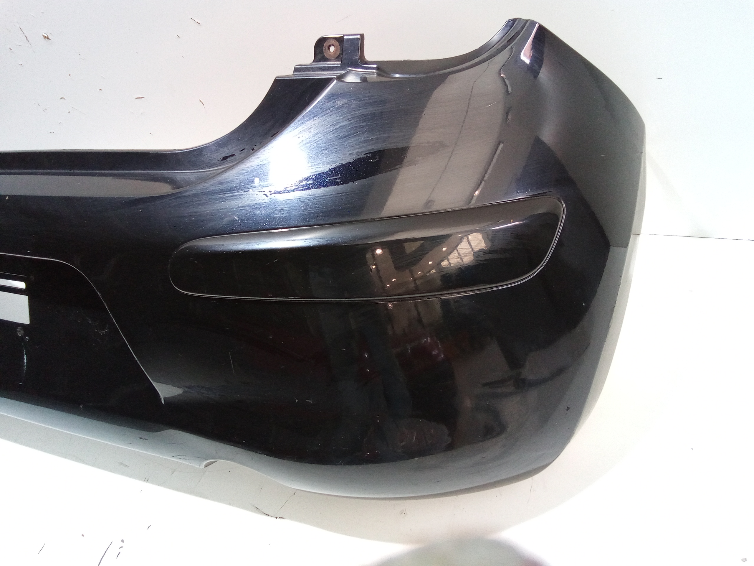 Paraurti Posteriore completo per Nissan Micra 7 Serie (2010 - 2016)