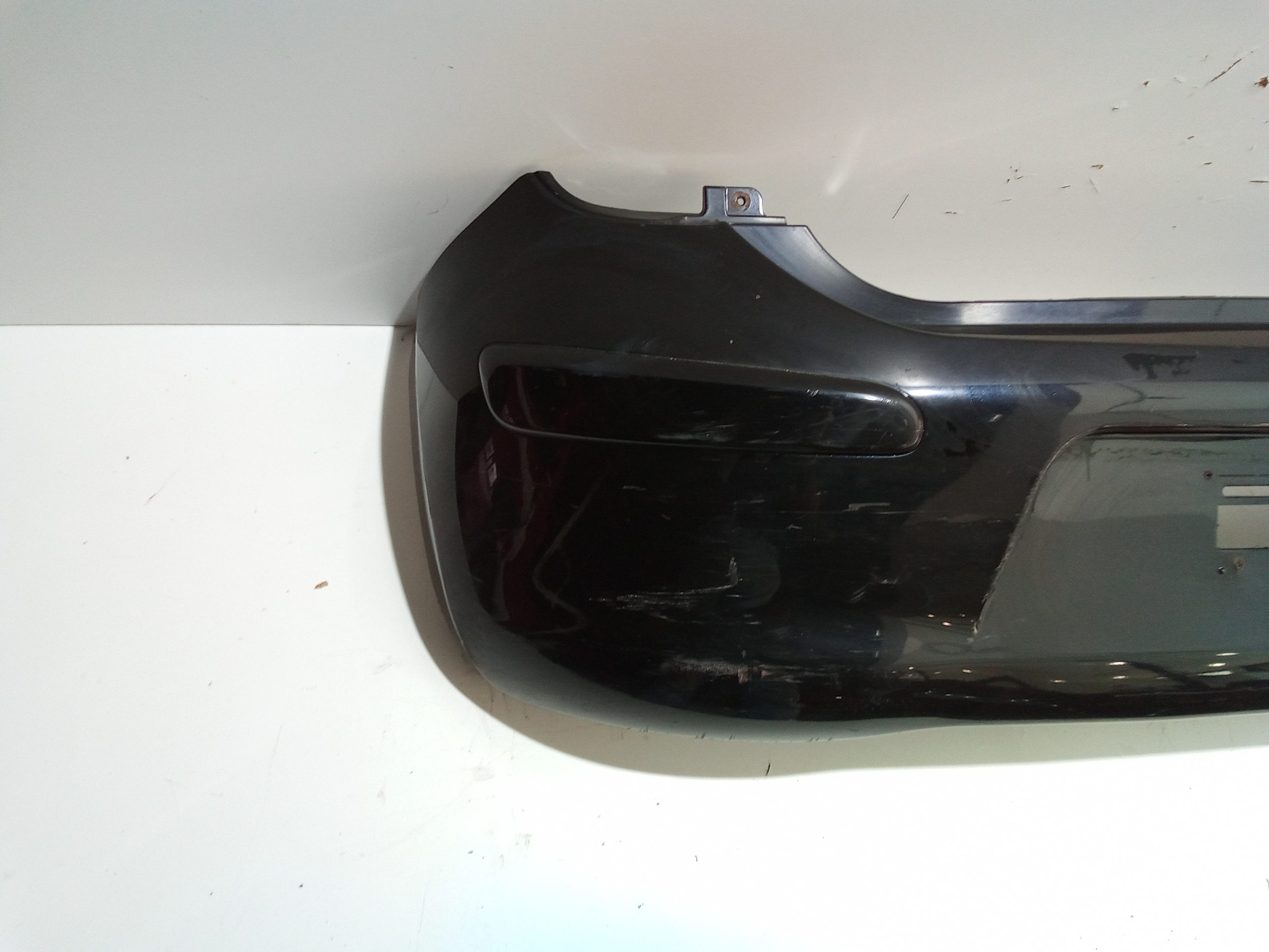 Paraurti Posteriore completo per Nissan Micra 7 Serie (2010 - 2016)